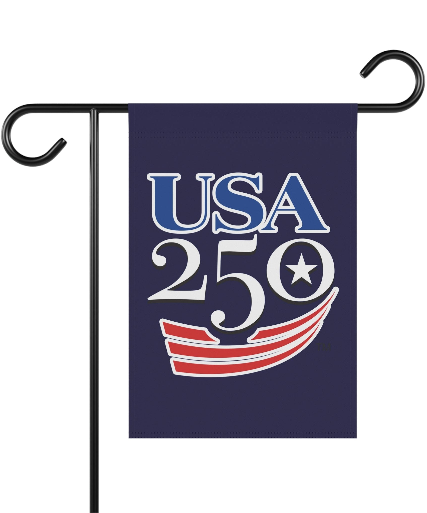 Amerikas 250. Jubiläums-Gartenfahne & Hausbanner – USA 250. Edition
