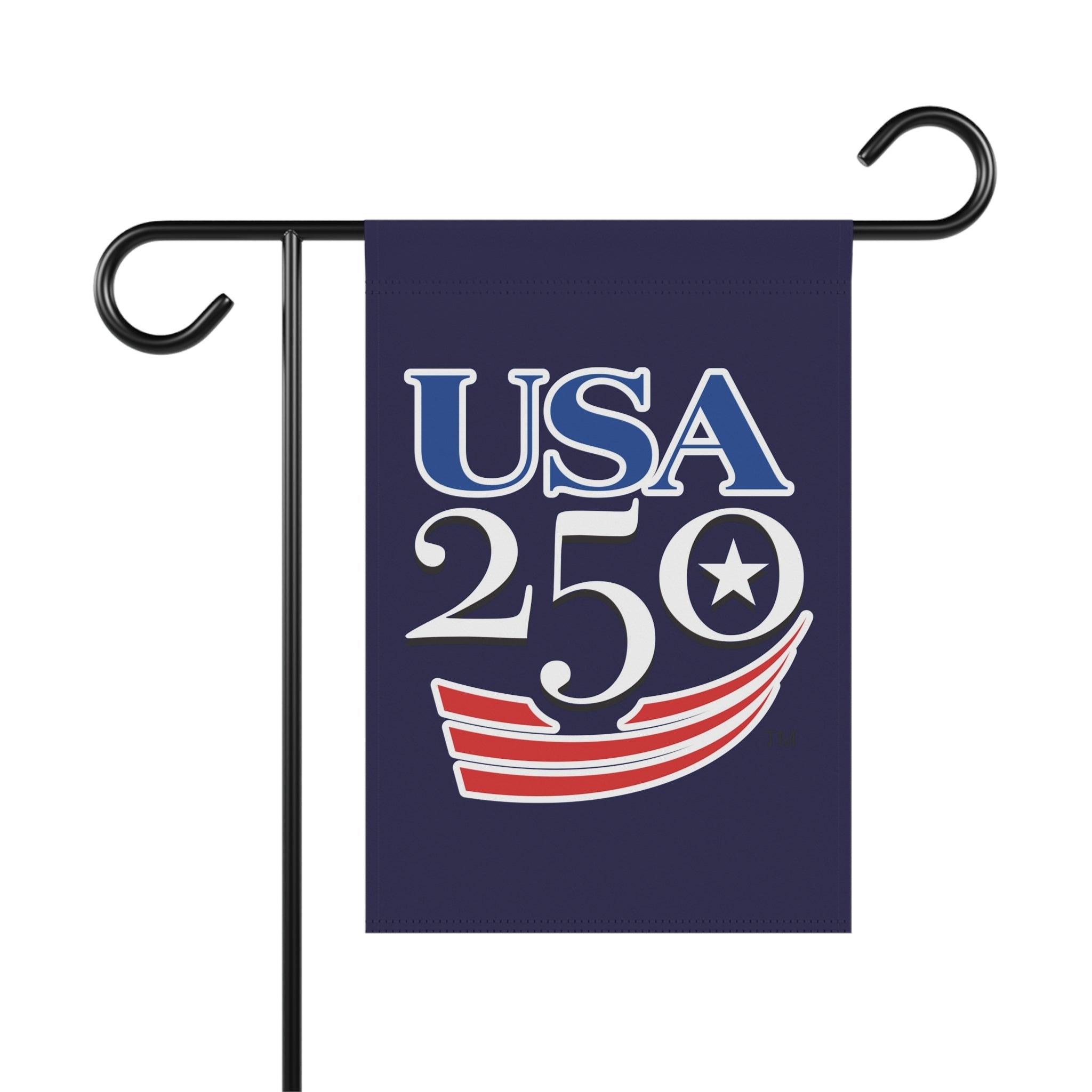 Amerikas 250. Jubiläums-Gartenfahne & Hausbanner – USA 250. Edition
