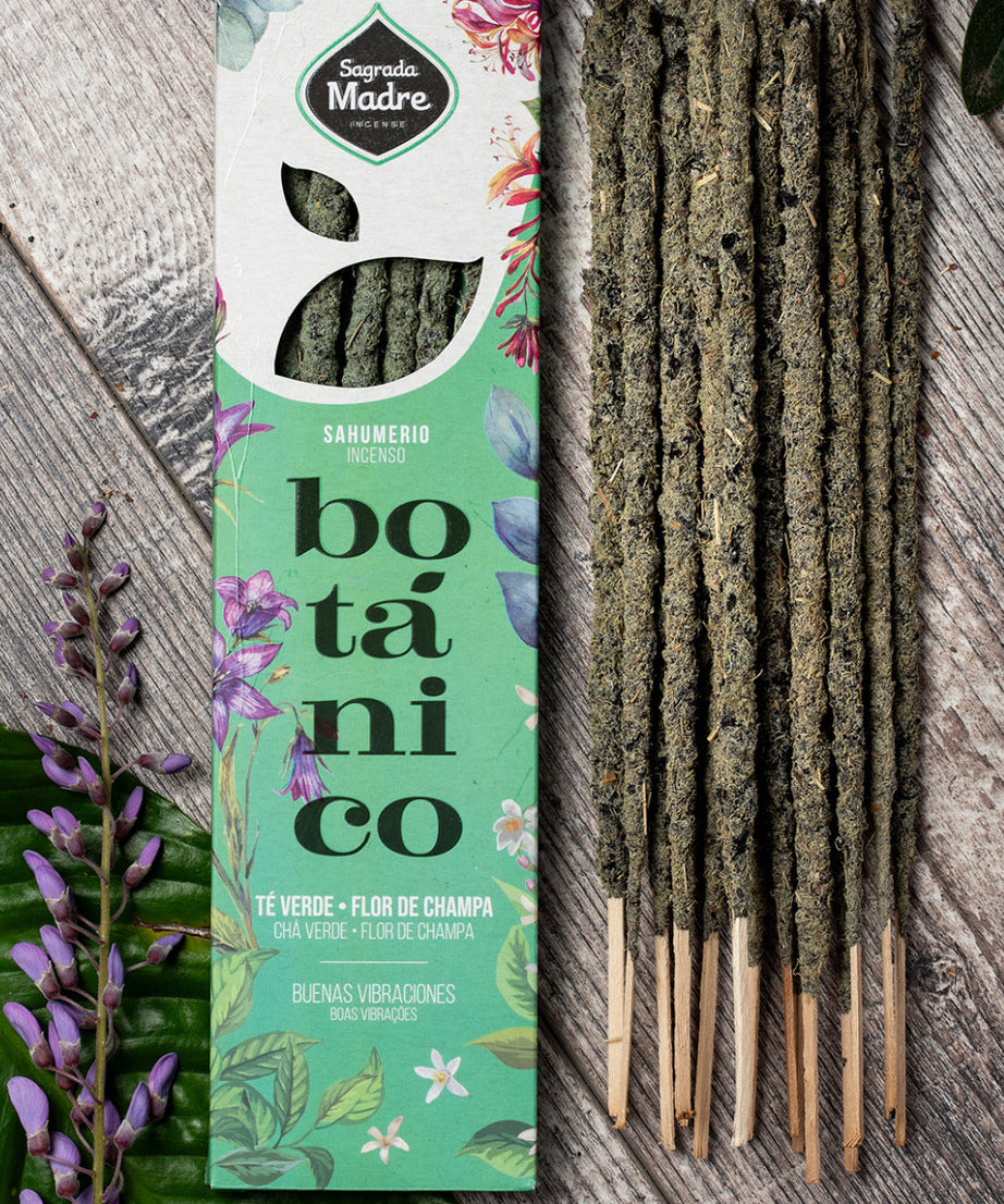 Botanical Incense Collection