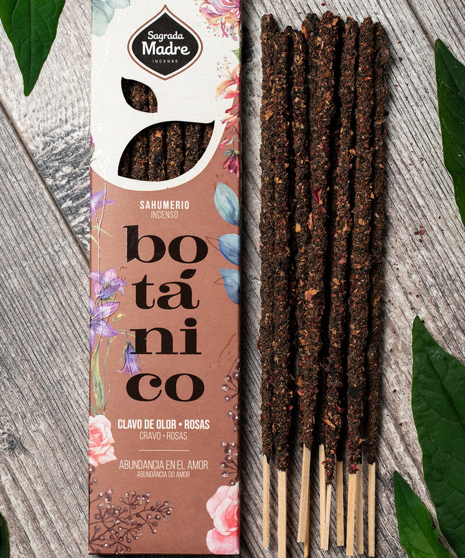Botanical Incense Collection