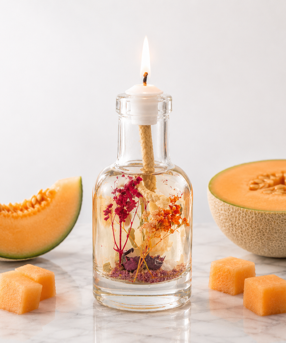 Sagittarius - Oil Candle