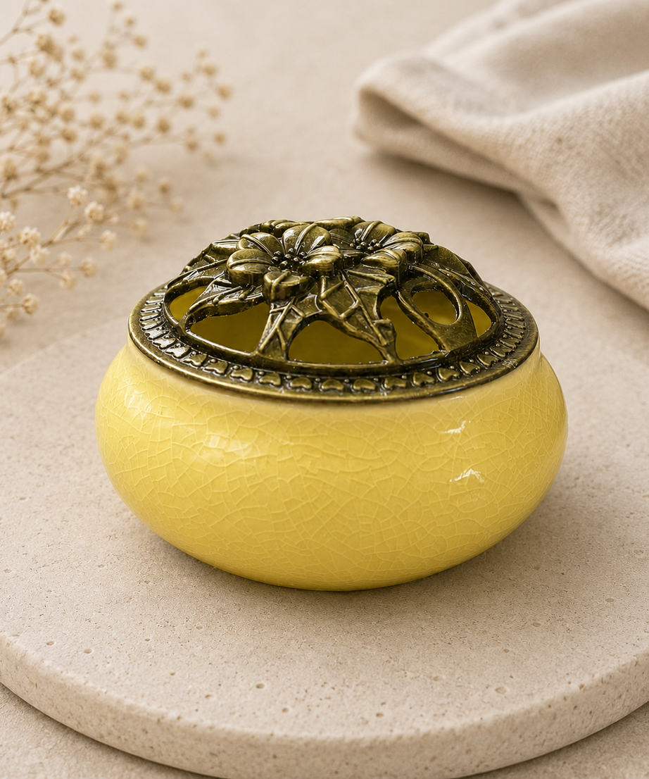 Incense Burner | Smudge Bowl | Ceramic