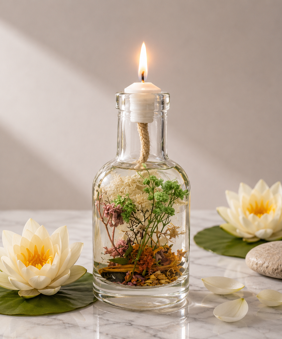 Virgo - Oil Candle