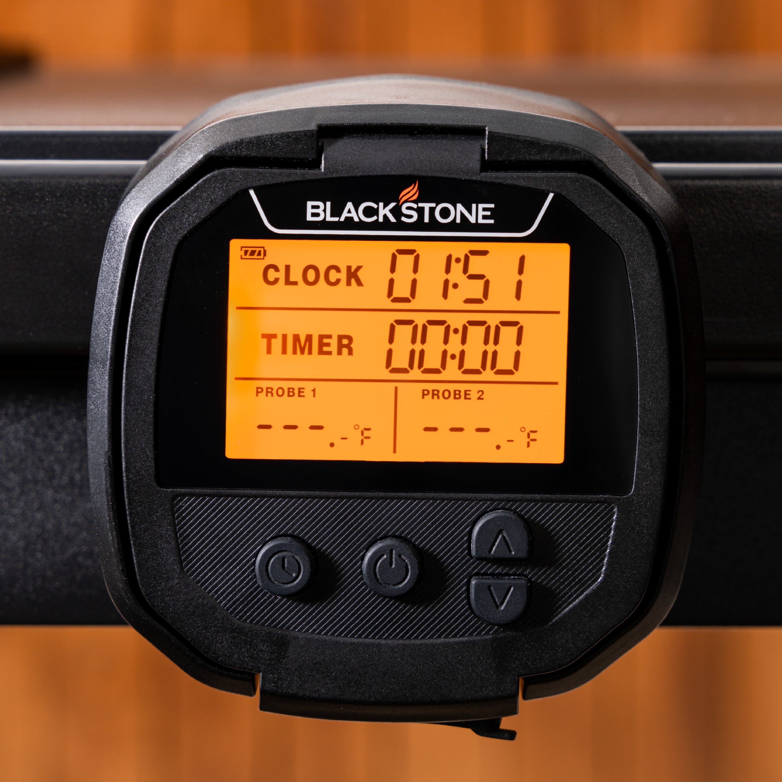 Blackstone BAR System Side Shelf Rail Temperature Probes