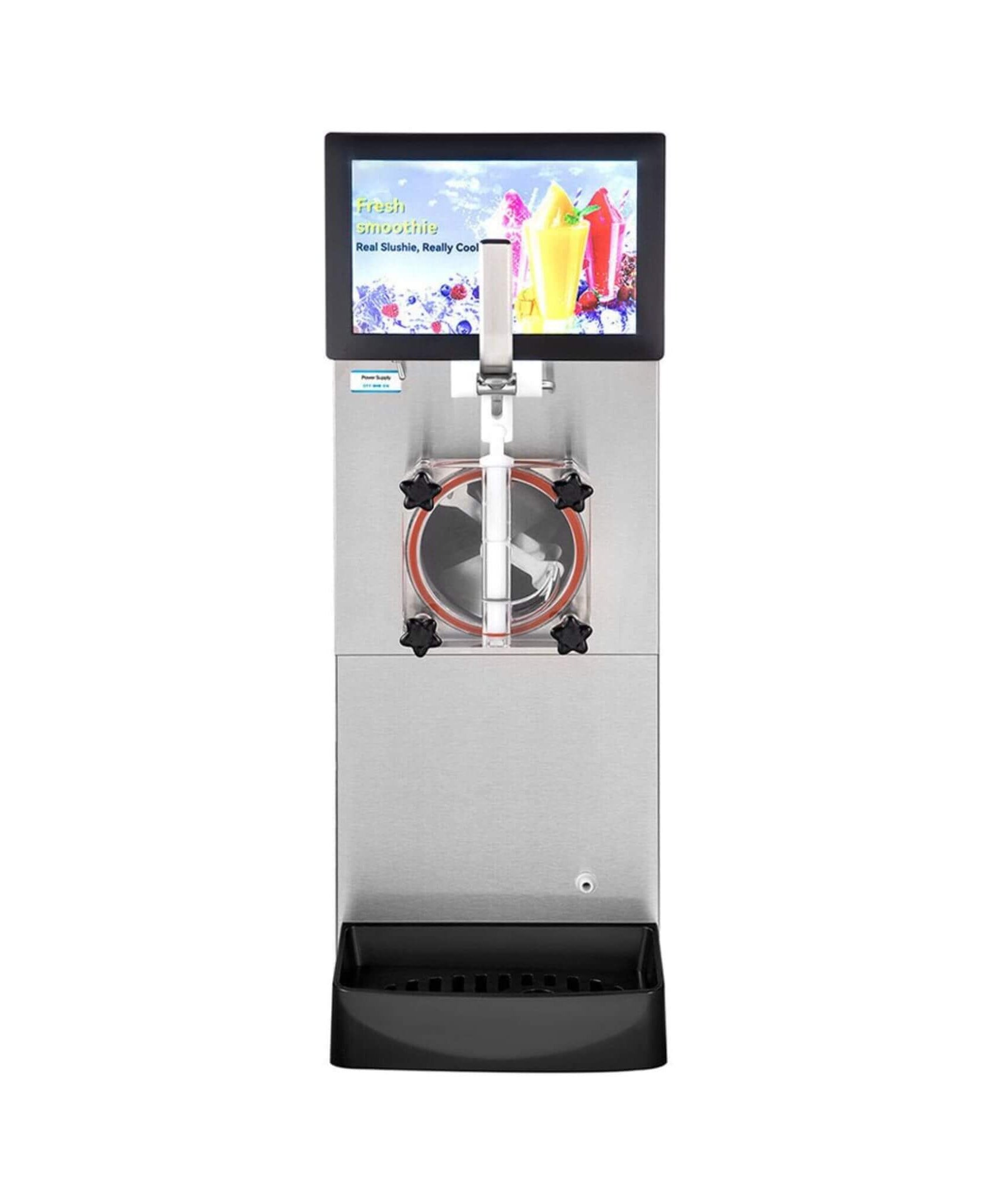 8L Commercial 1050W Single Frozen Margarita Ice Slushy Drink Maker Machine (SAK94026)