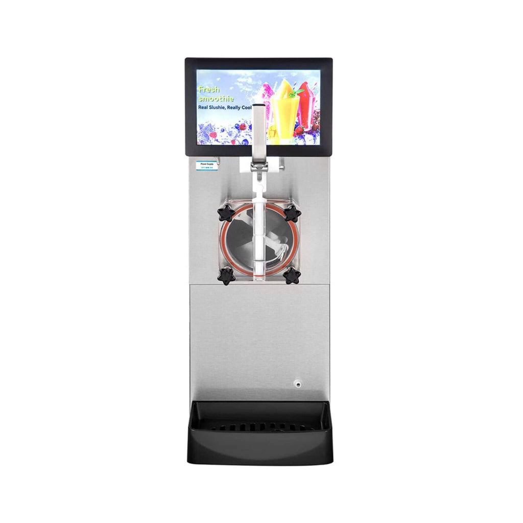 8L Commercial 1050W Single Frozen Margarita Ice Slushy Drink Maker Machine (SAK94026)