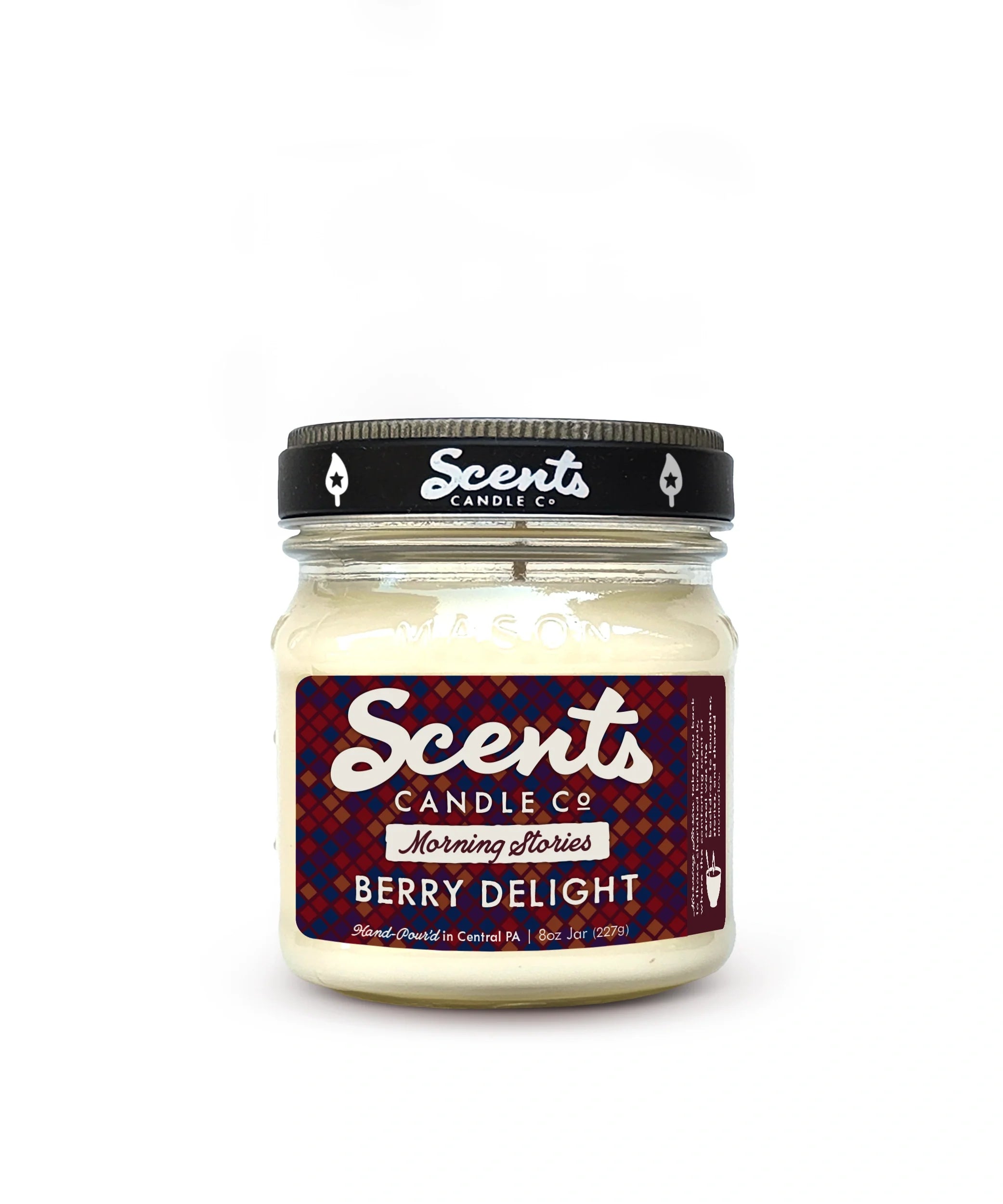 Berry Delight Soy Wax Scents