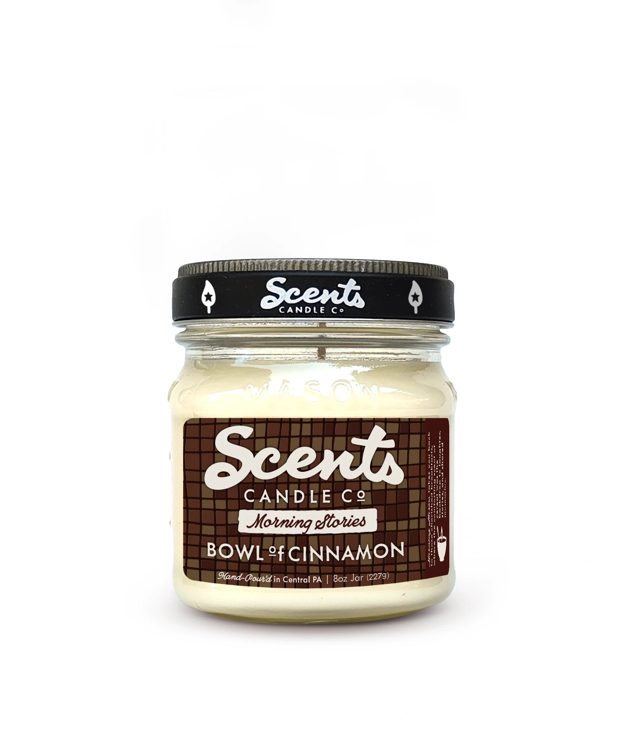 Bowl of Cinnamon by Scents