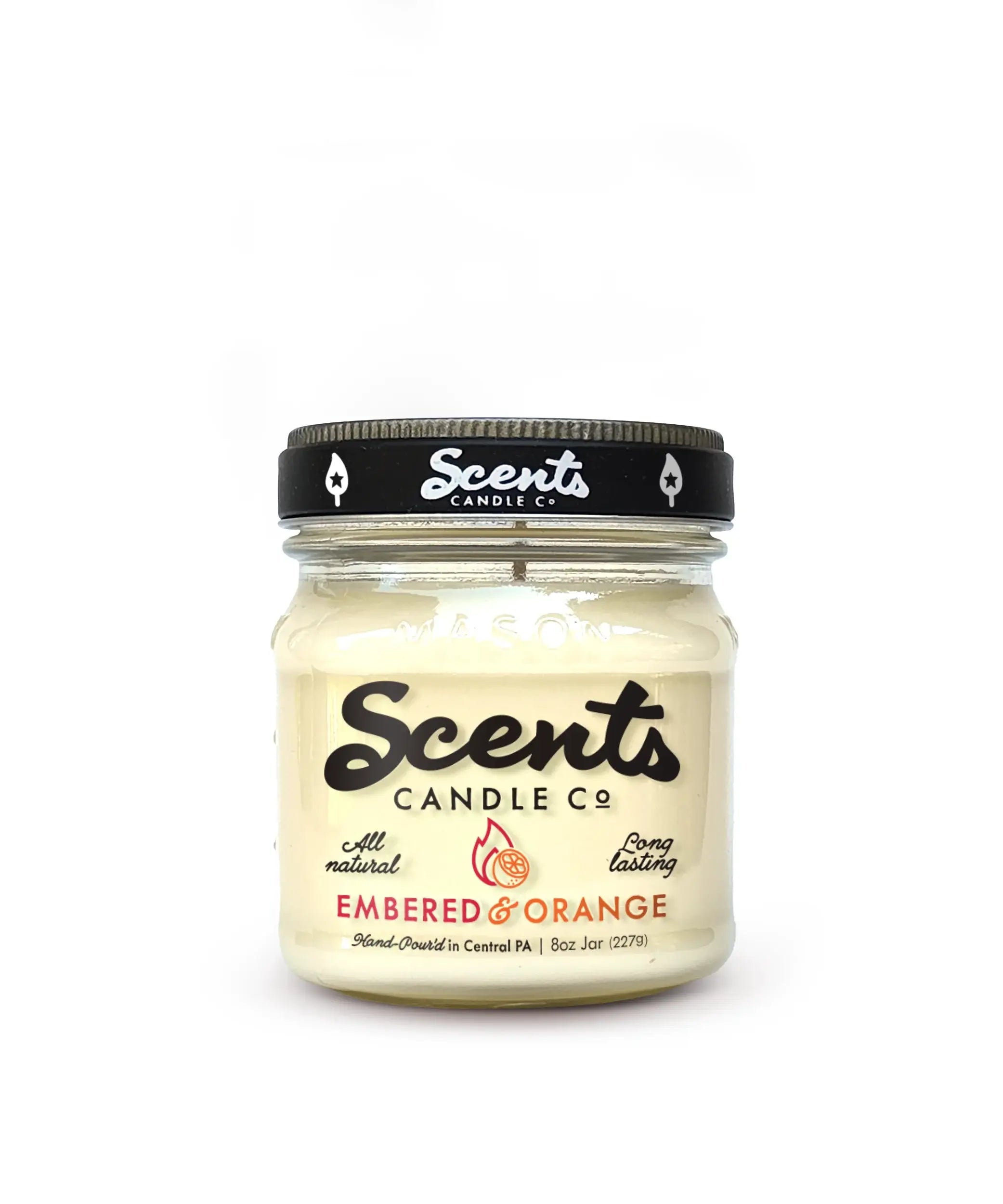 Embered + Orange by Scents