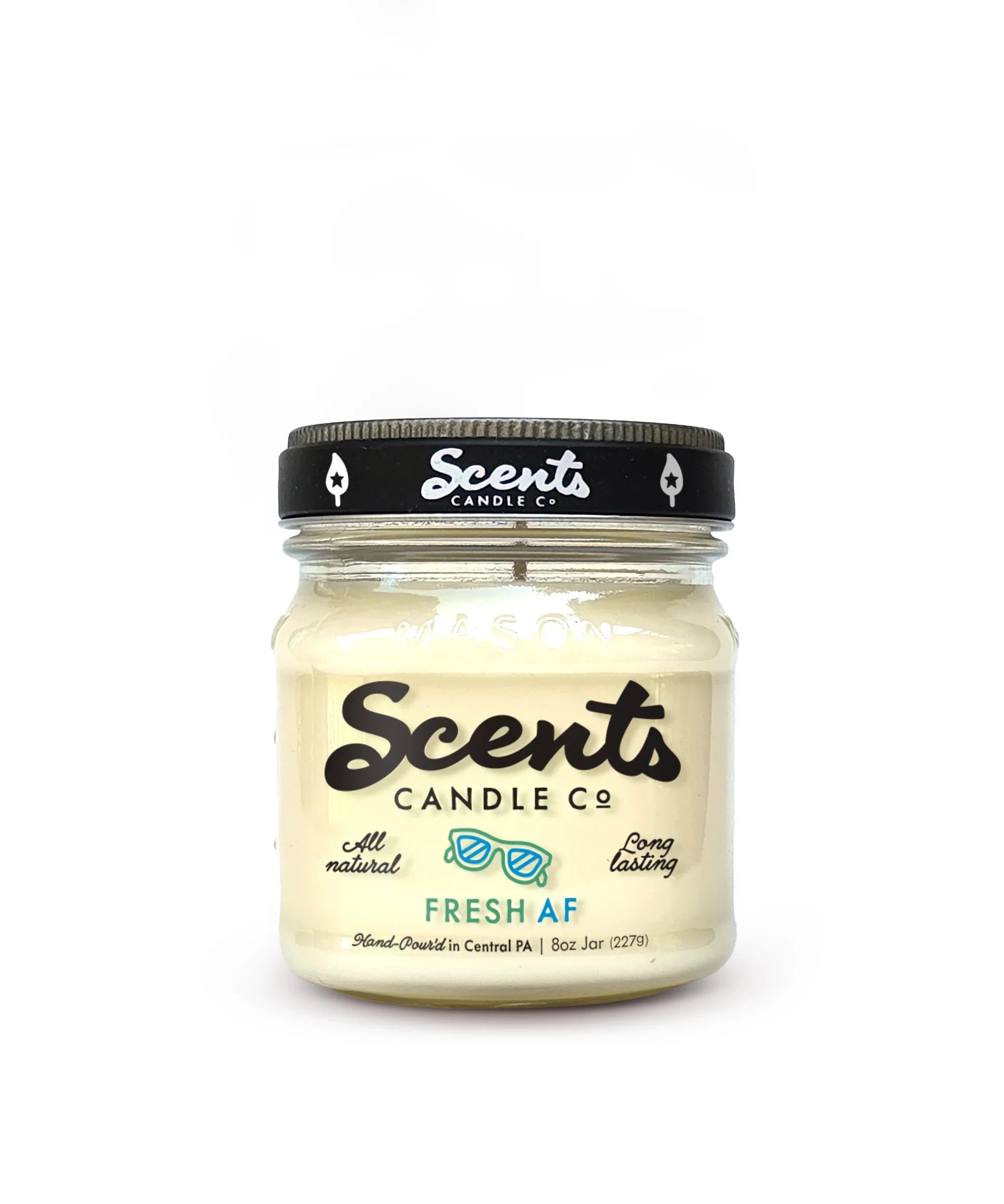 Fresh AF by Scents