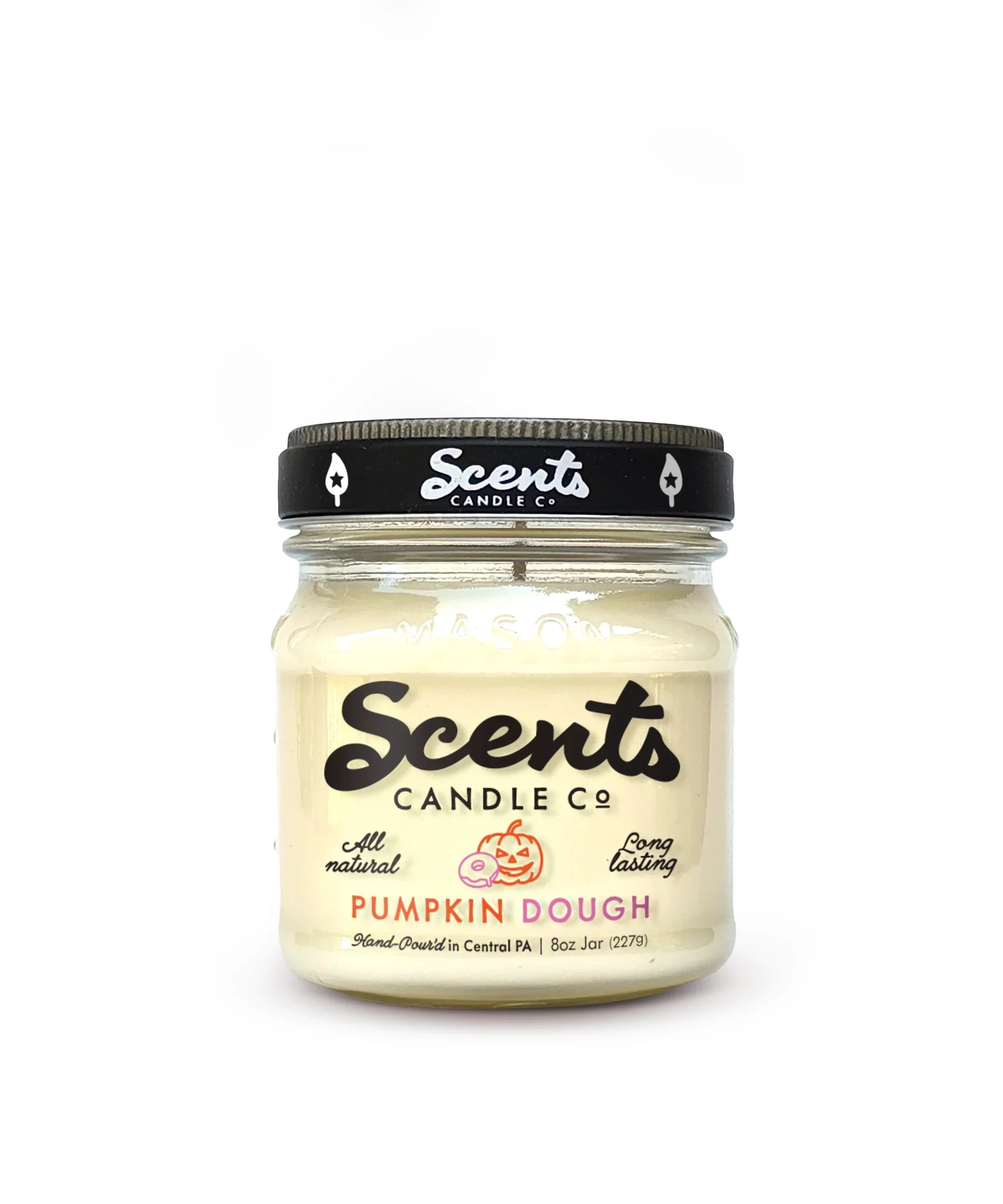 Pumpkin Dough by Scents