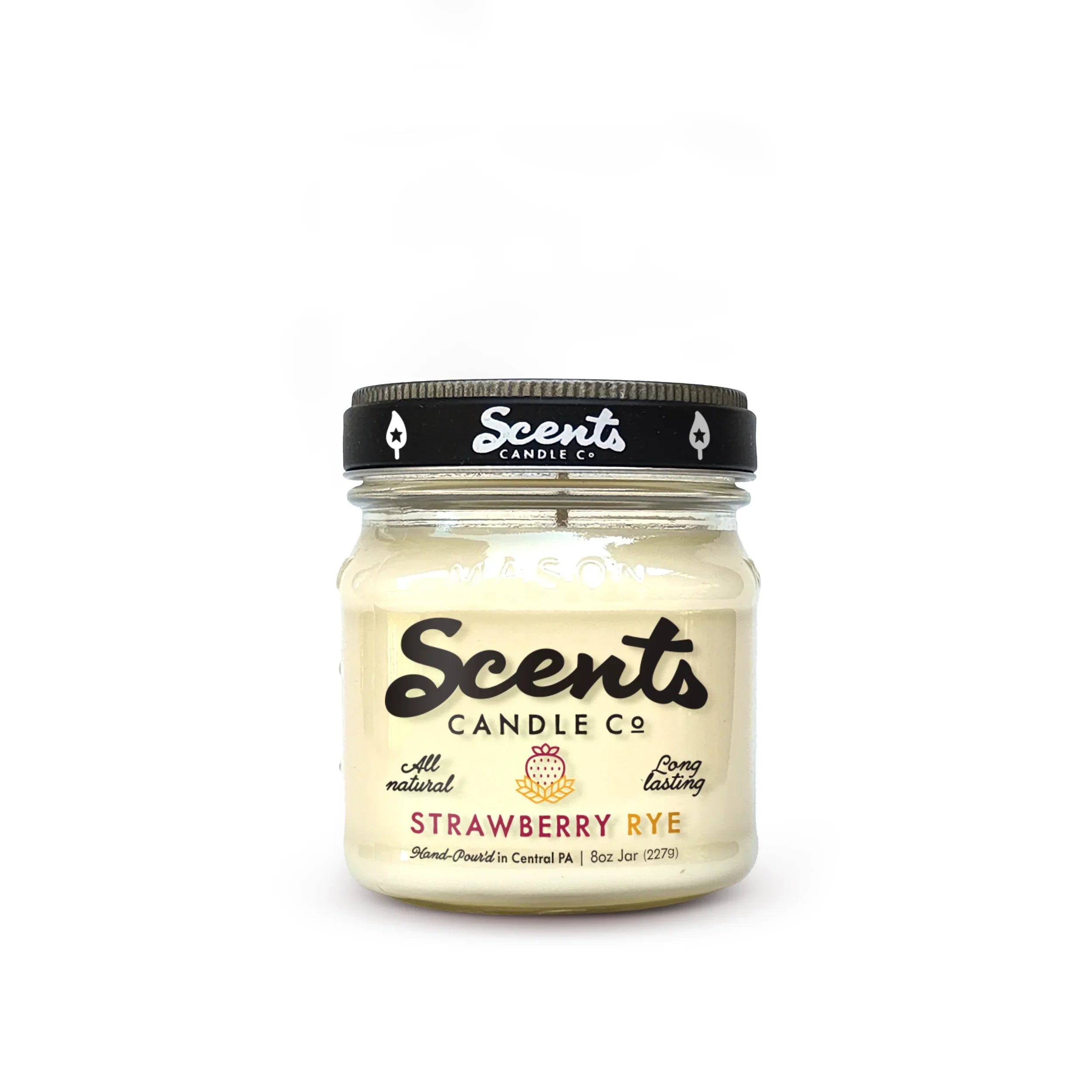 Strawberry Rye by Scents