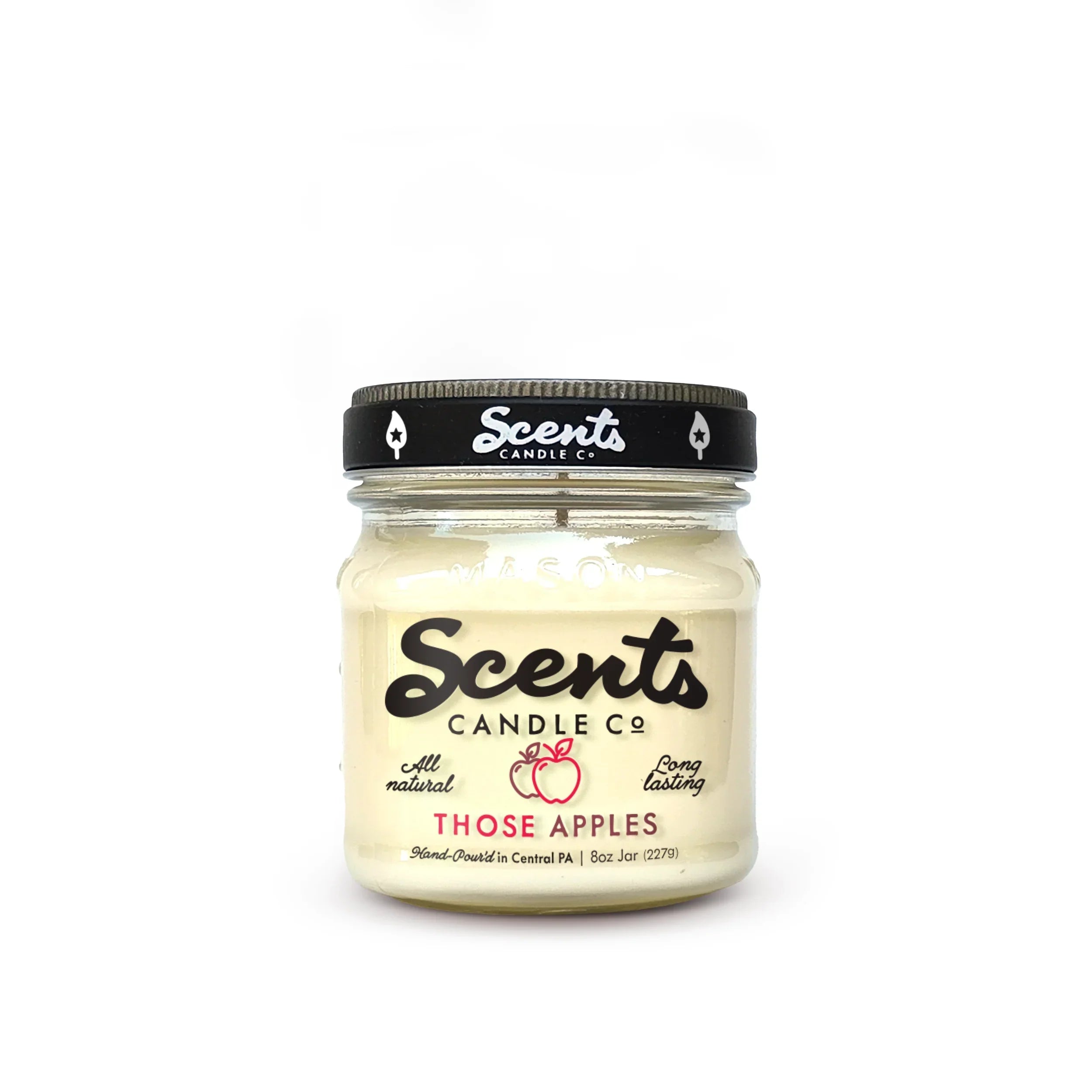 Those Apples by Scents