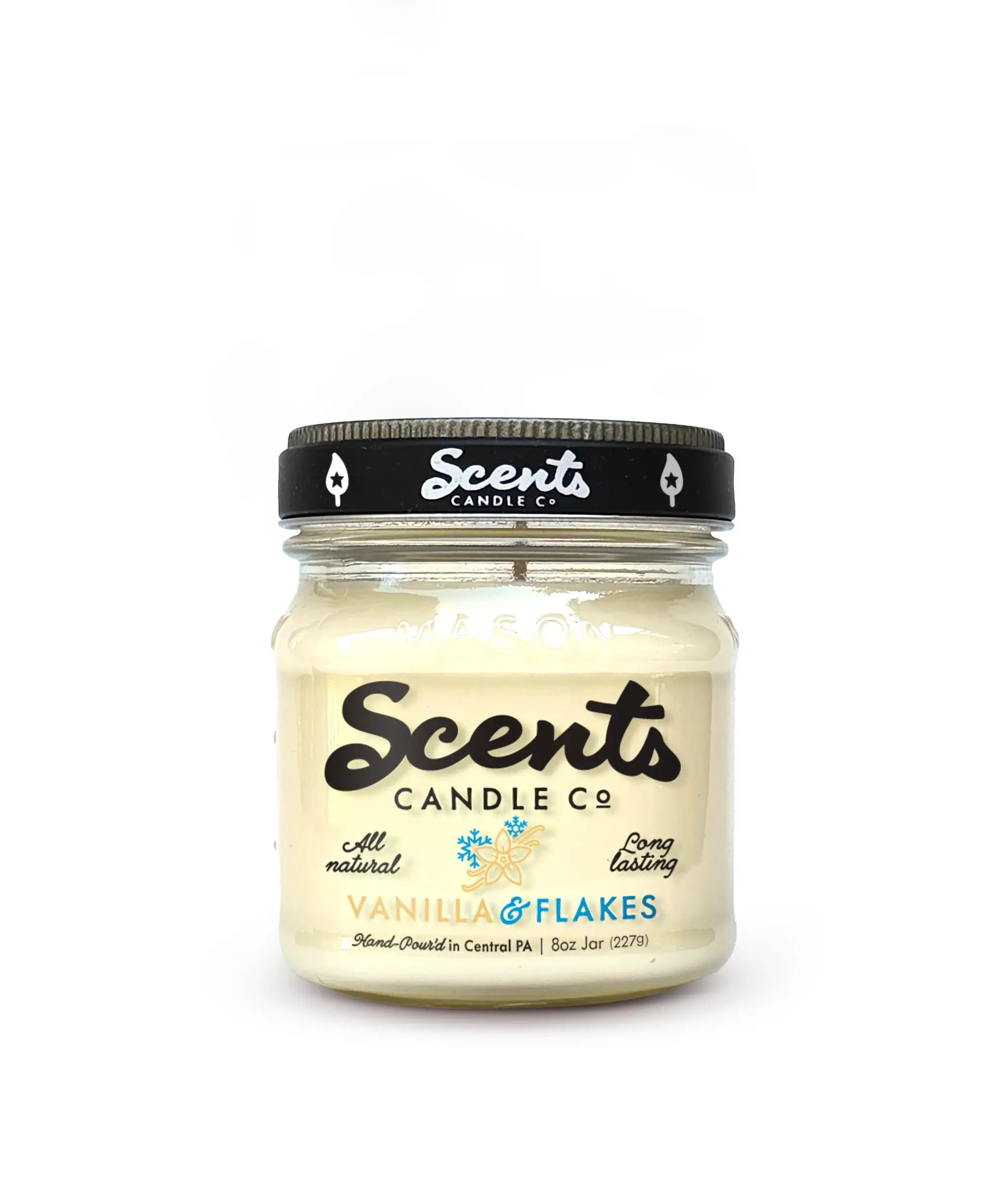Vanilla + Flakes by Scents