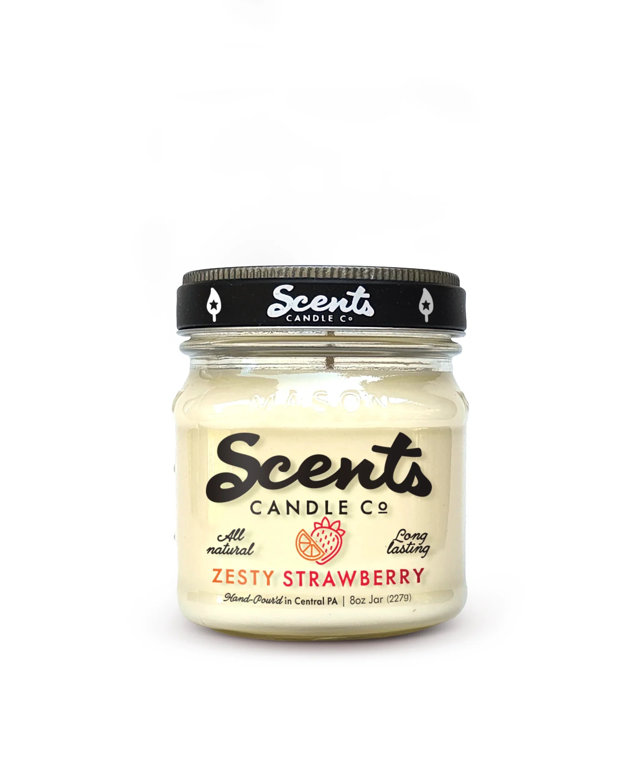 Zesty Strawberry by Scents