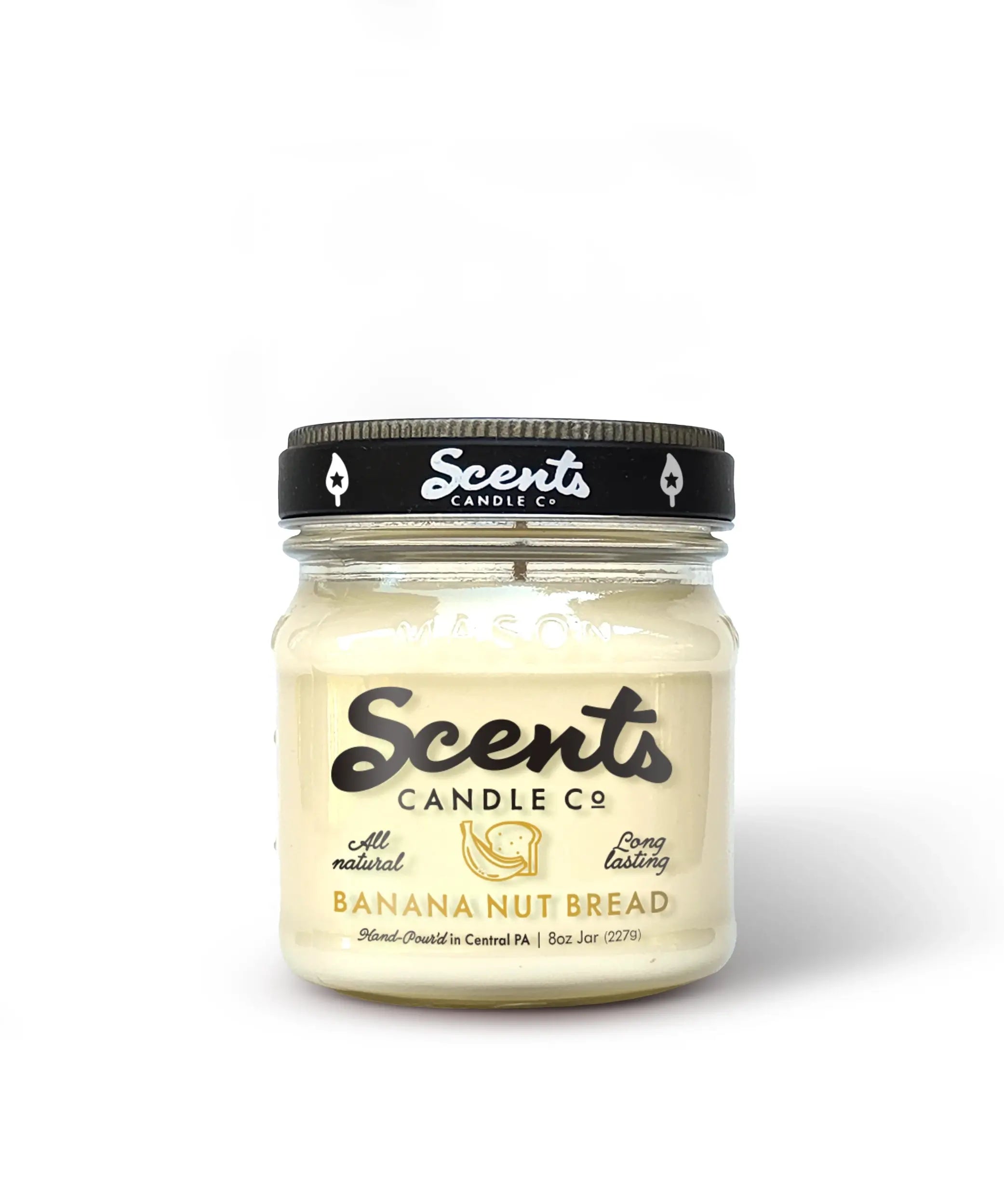 Banana Nut Bread by Scents