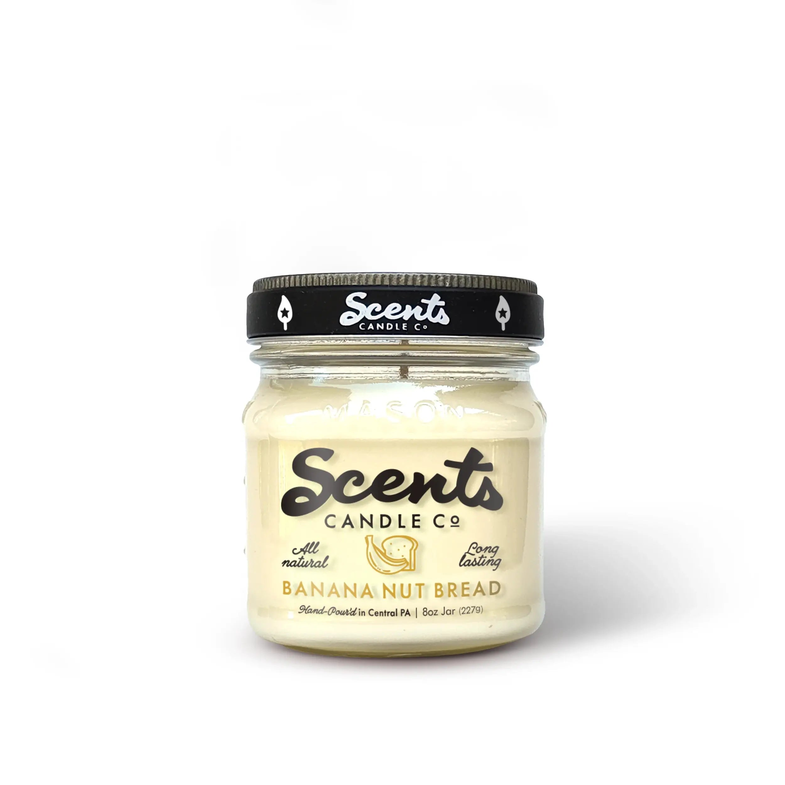 Banana Nut Bread by Scents