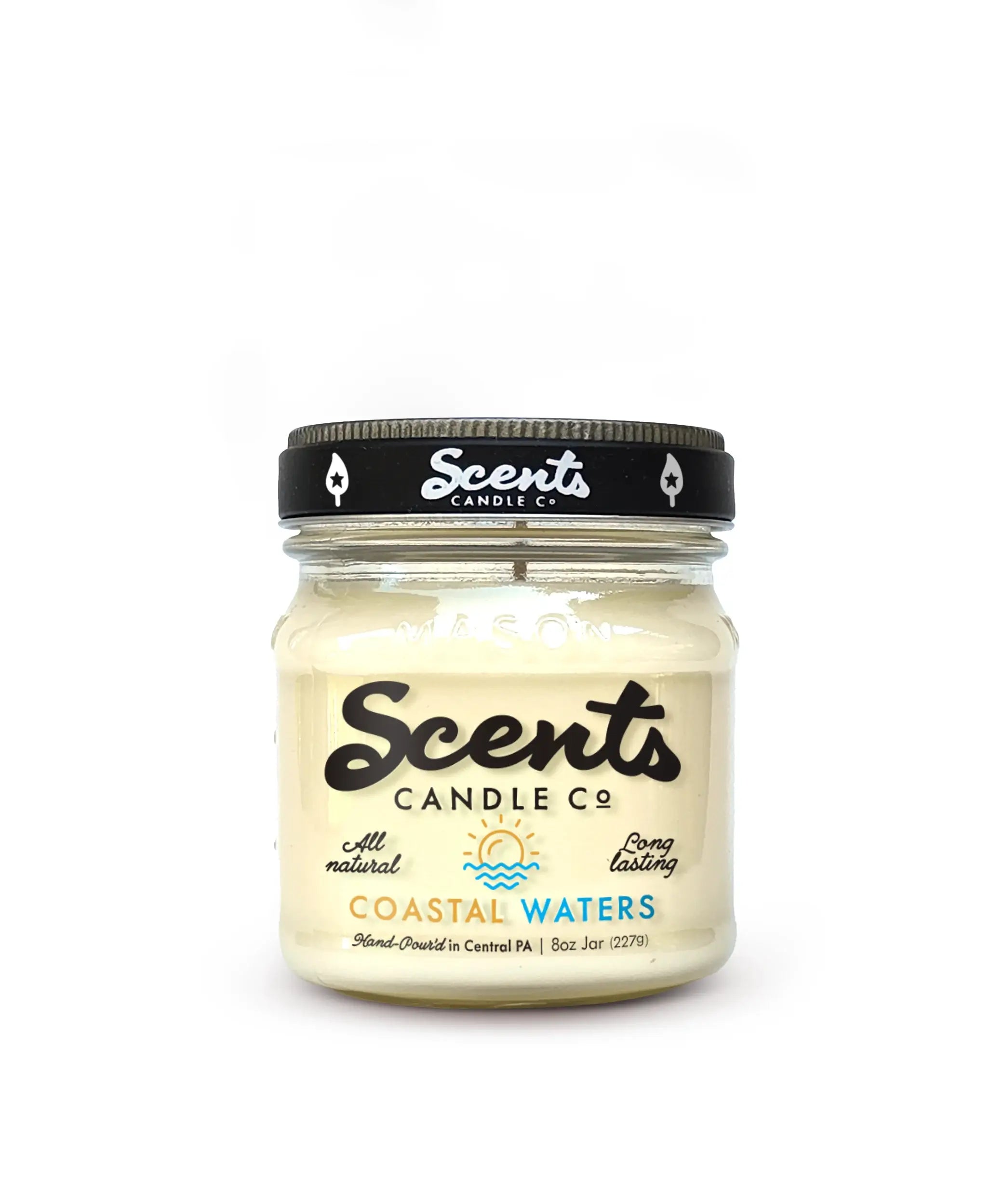 Coastal Waters by Scents