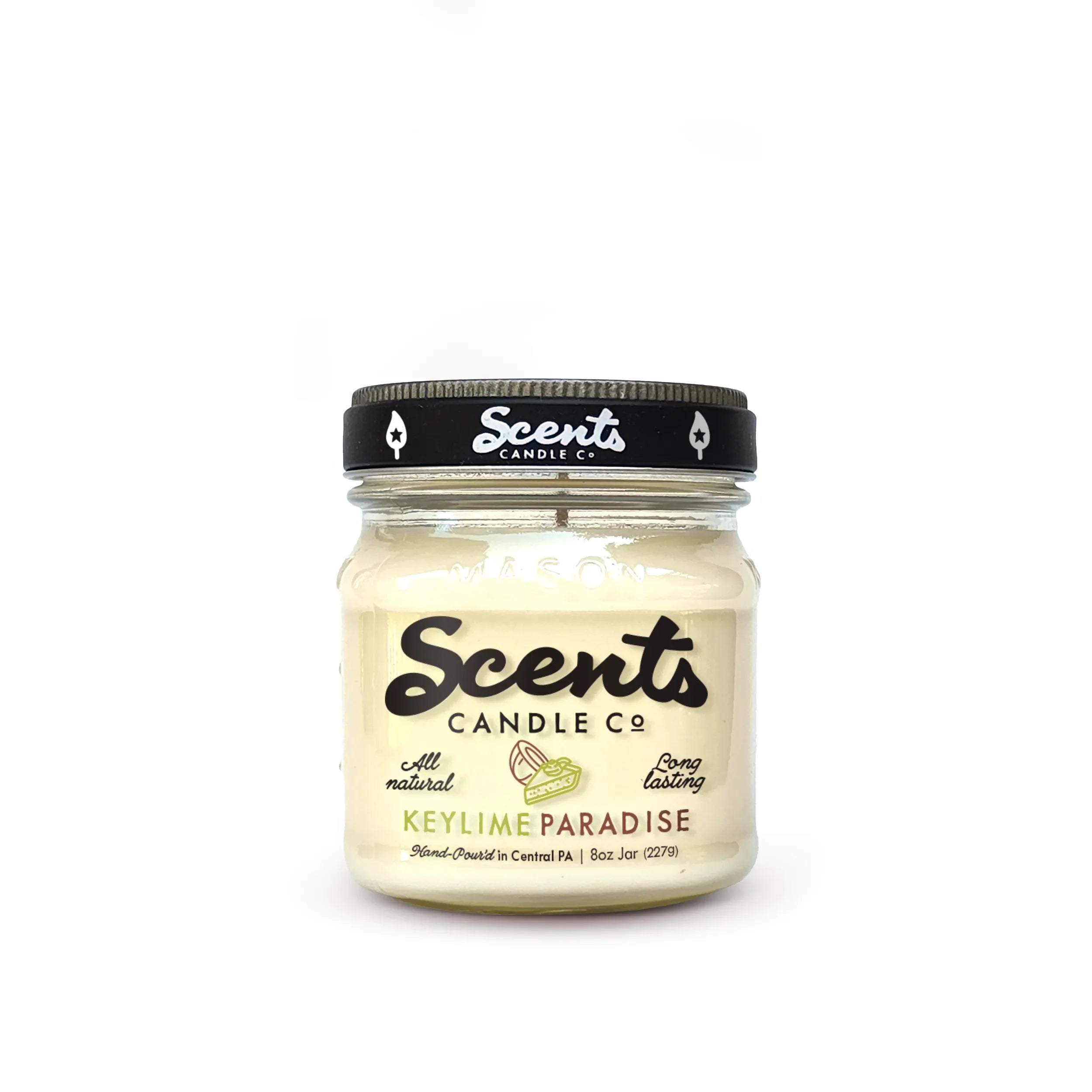 Keylime Paradise by Scents