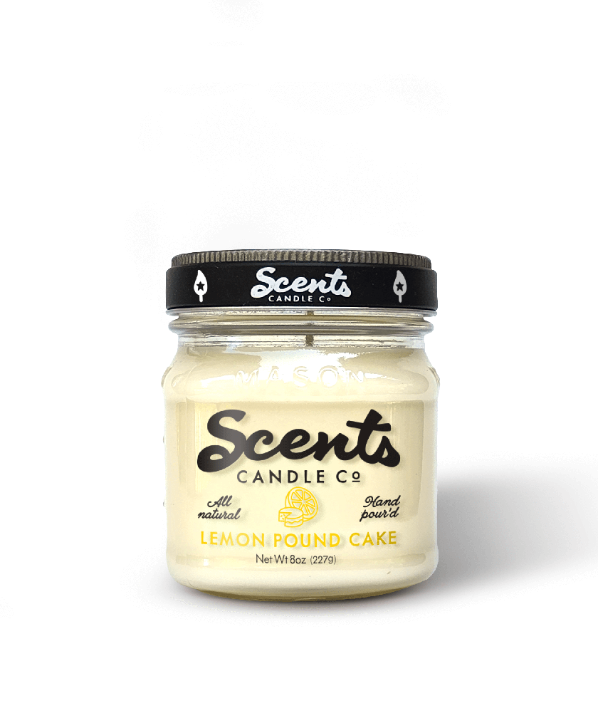 Lemon Pound Cake by Scents