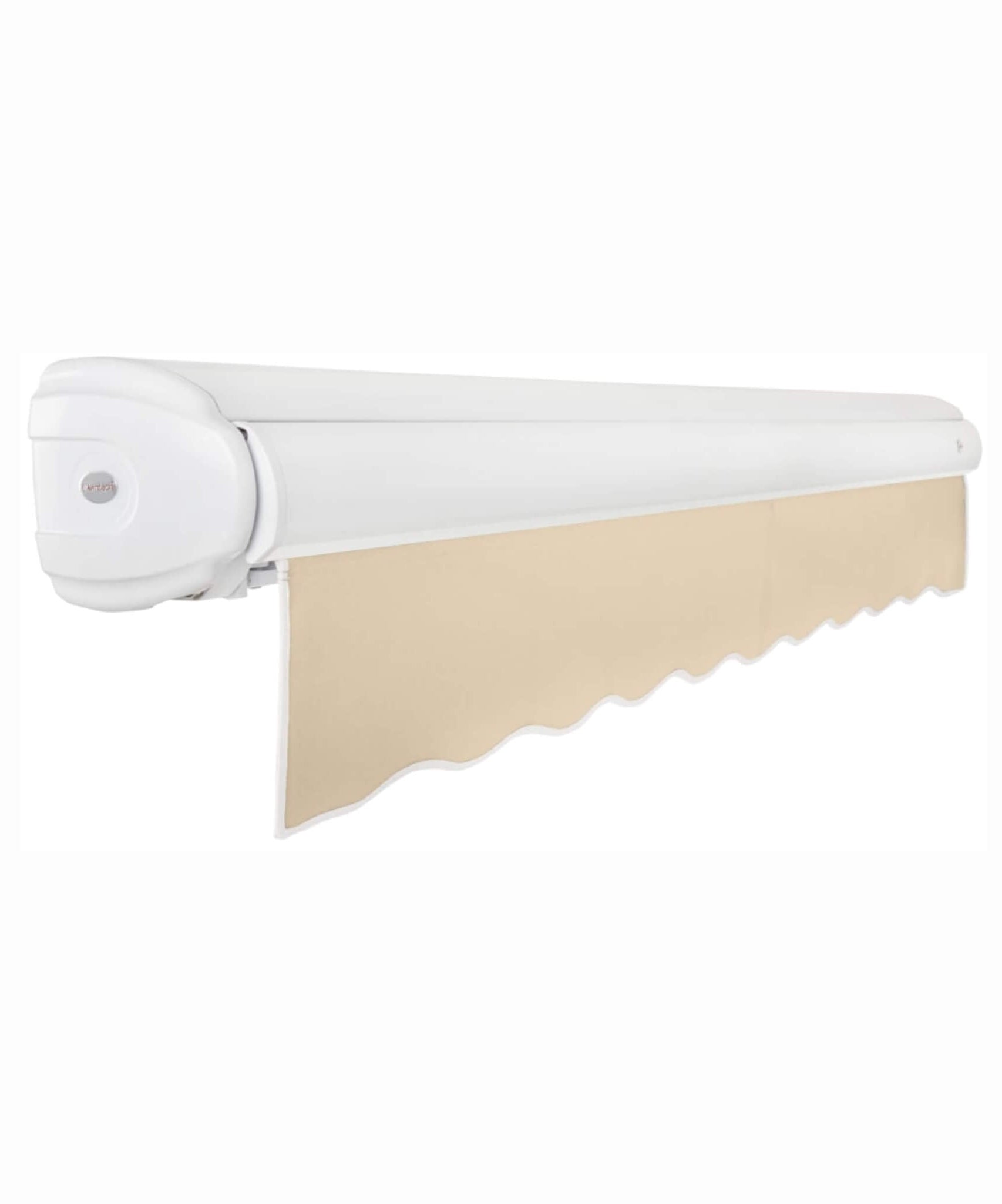 Awntech Key West Full Cassette Retractable Patio Awning [Made-To-Order] (SAK91358)