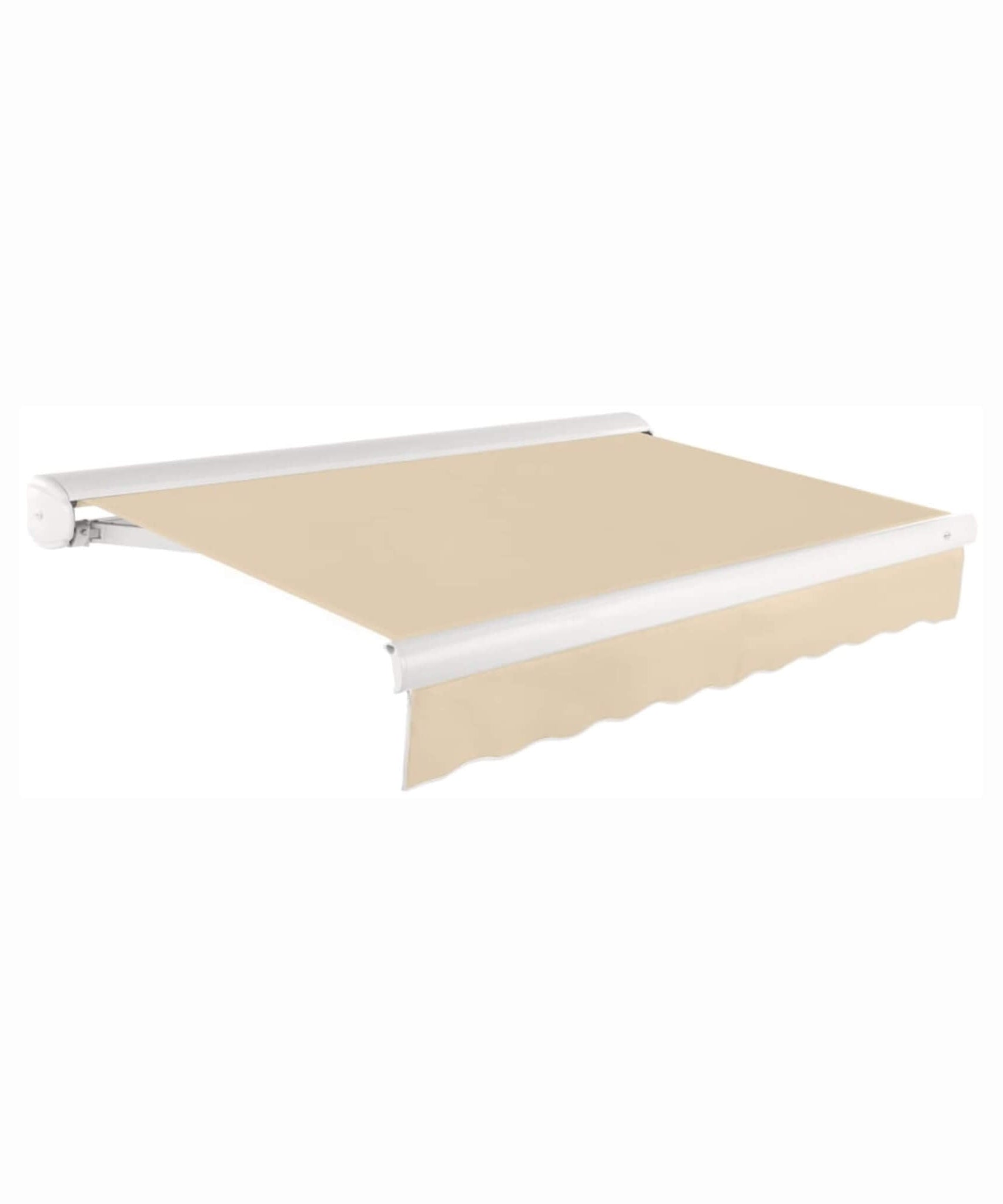 Awntech Key West Full Cassette Retractable Patio Awning [Made-To-Order] (SAK91358)