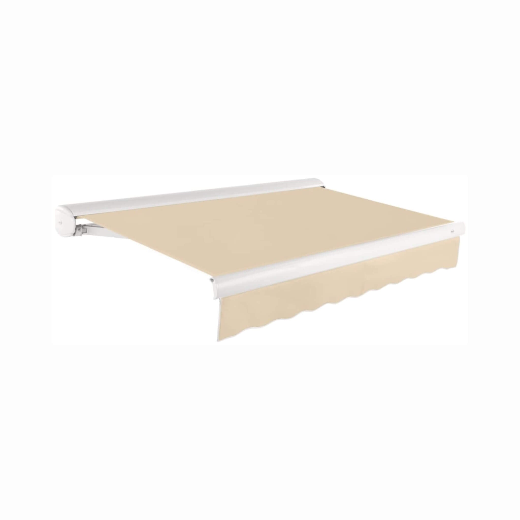 Awntech Key West Full Cassette Retractable Patio Awning [Made-To-Order] (SAK91358)