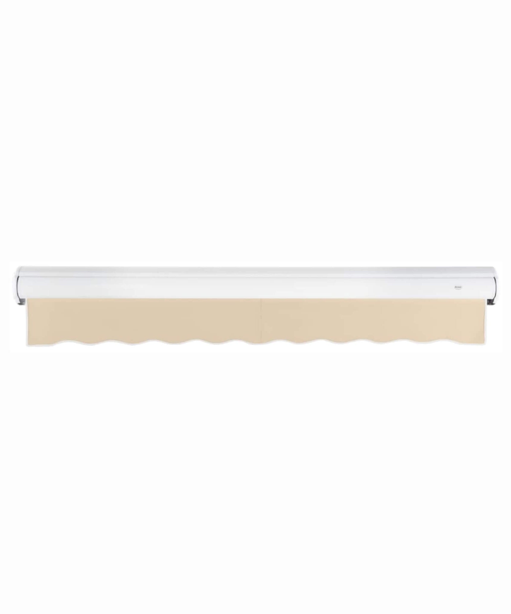 Awntech Key West Full Cassette Retractable Patio Awning [Made-To-Order] (SAK91358)