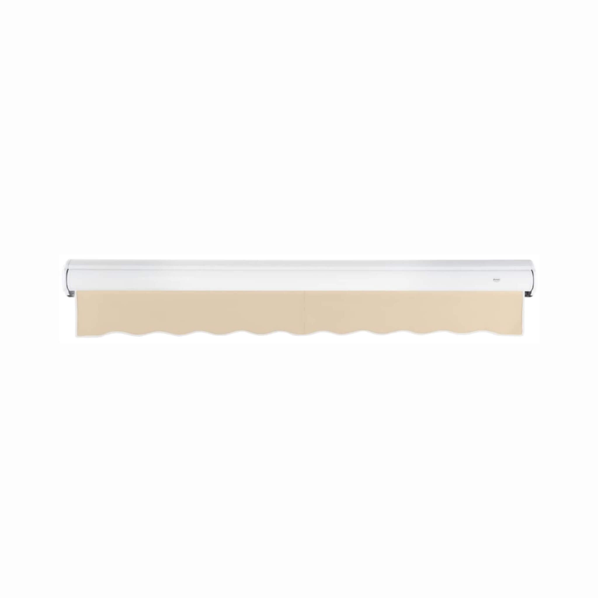 Awntech Key West Full Cassette Retractable Patio Awning [Made-To-Order] (SAK91358)