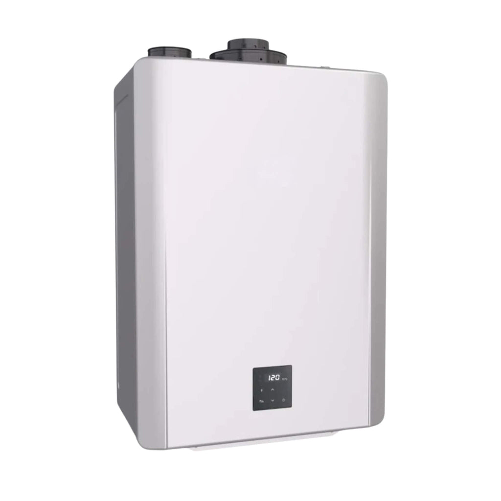 RN 9.0 GPM 160K BTU Condensing Smart Sense Tankless Water Heater (SAK69107)