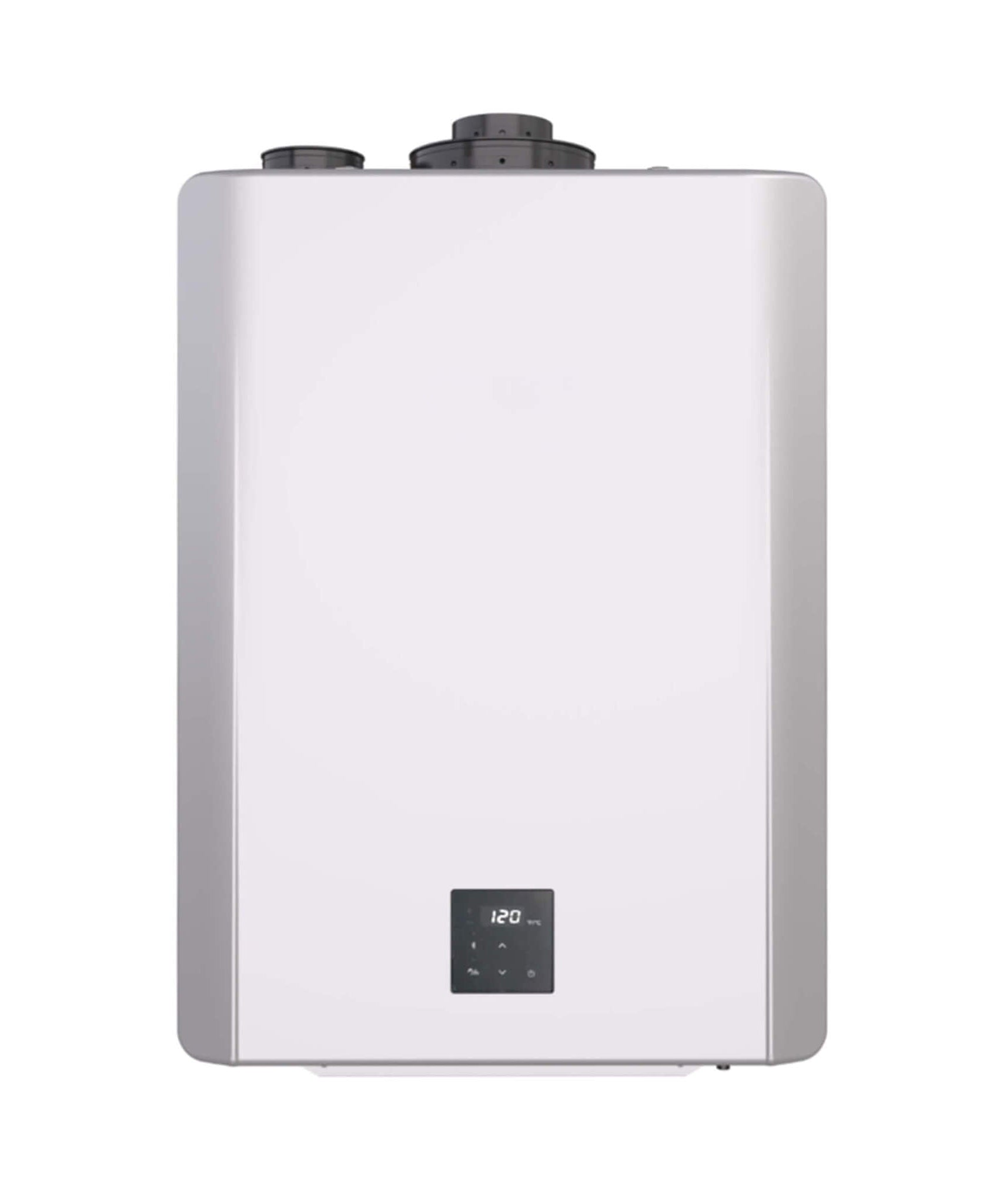 RN 9.0 GPM 160K BTU Condensing Tankless Water Heater With Wi-Fi (SAK63590)