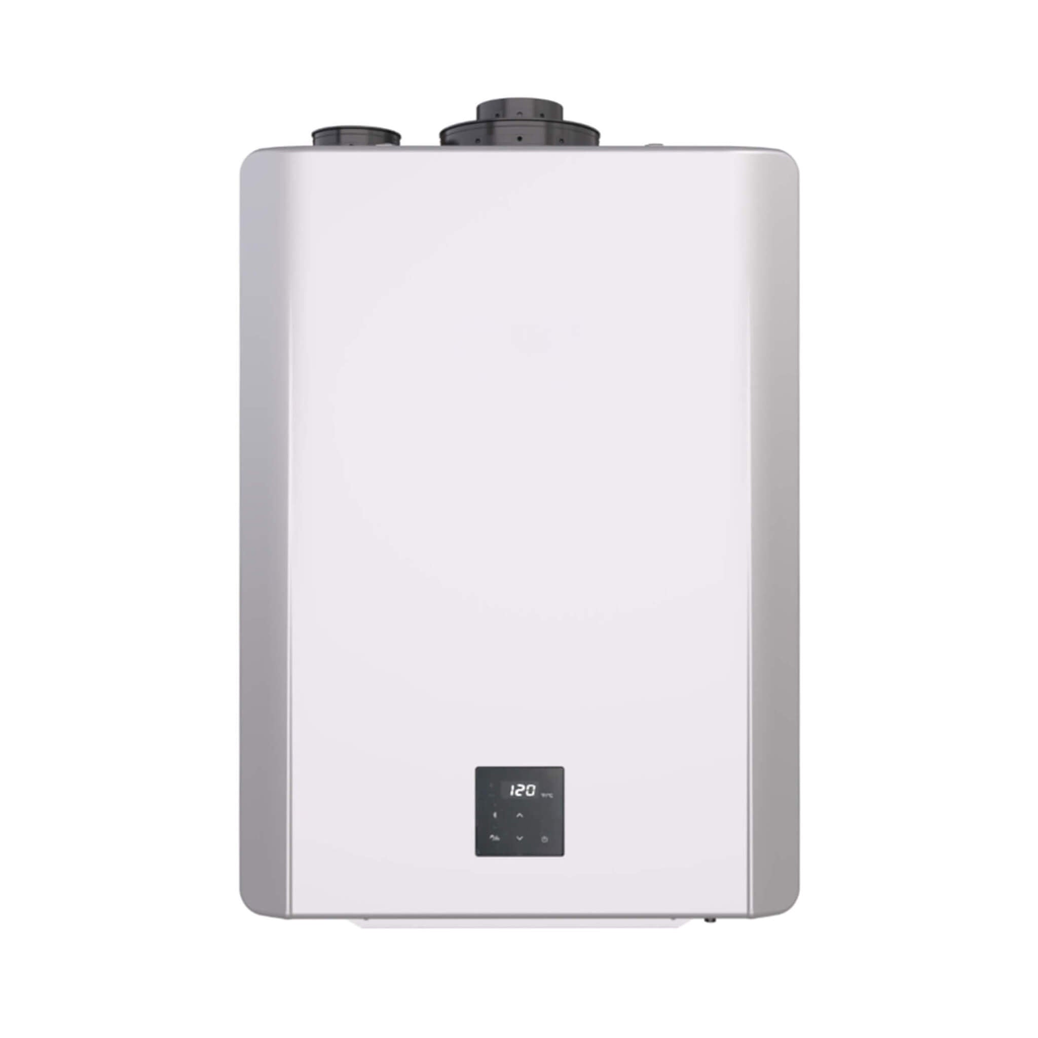 RN 9.0 GPM 160K BTU Condensing Tankless Water Heater With Wi-Fi (SAK63590)