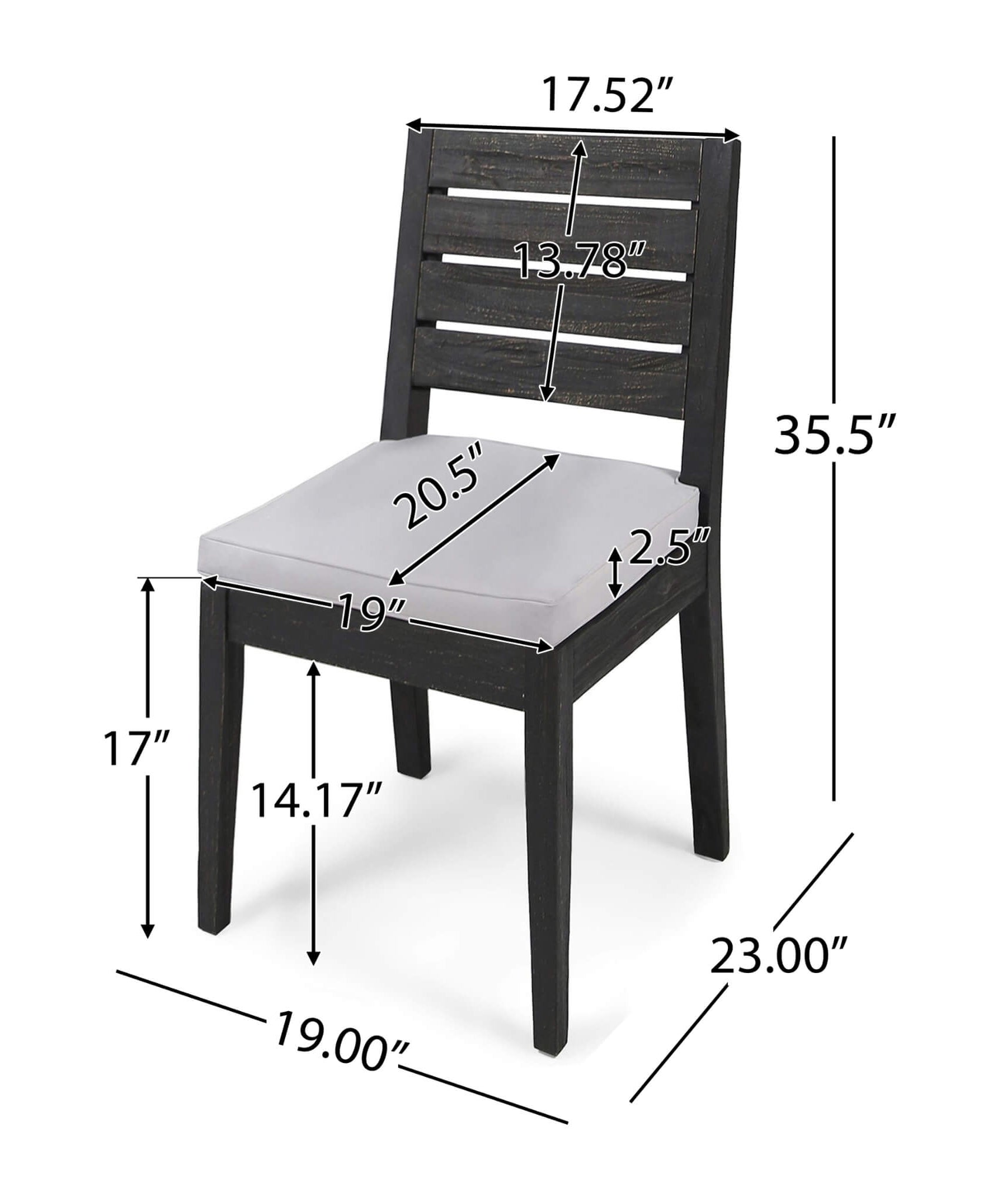 Alora 9-Piece Outdoor Dining Set With Extendable Acacia Wood Patio Table (SAK75134)