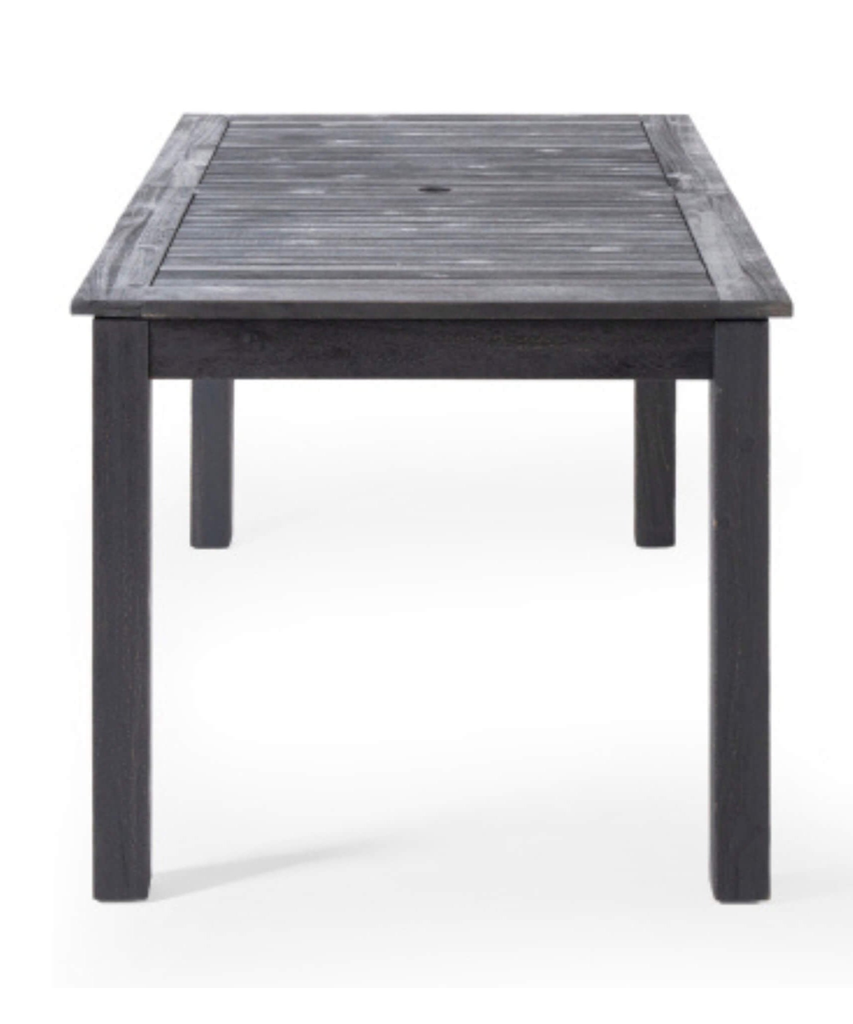 Alora 9-Piece Outdoor Dining Set With Extendable Acacia Wood Patio Table (SAK75134)