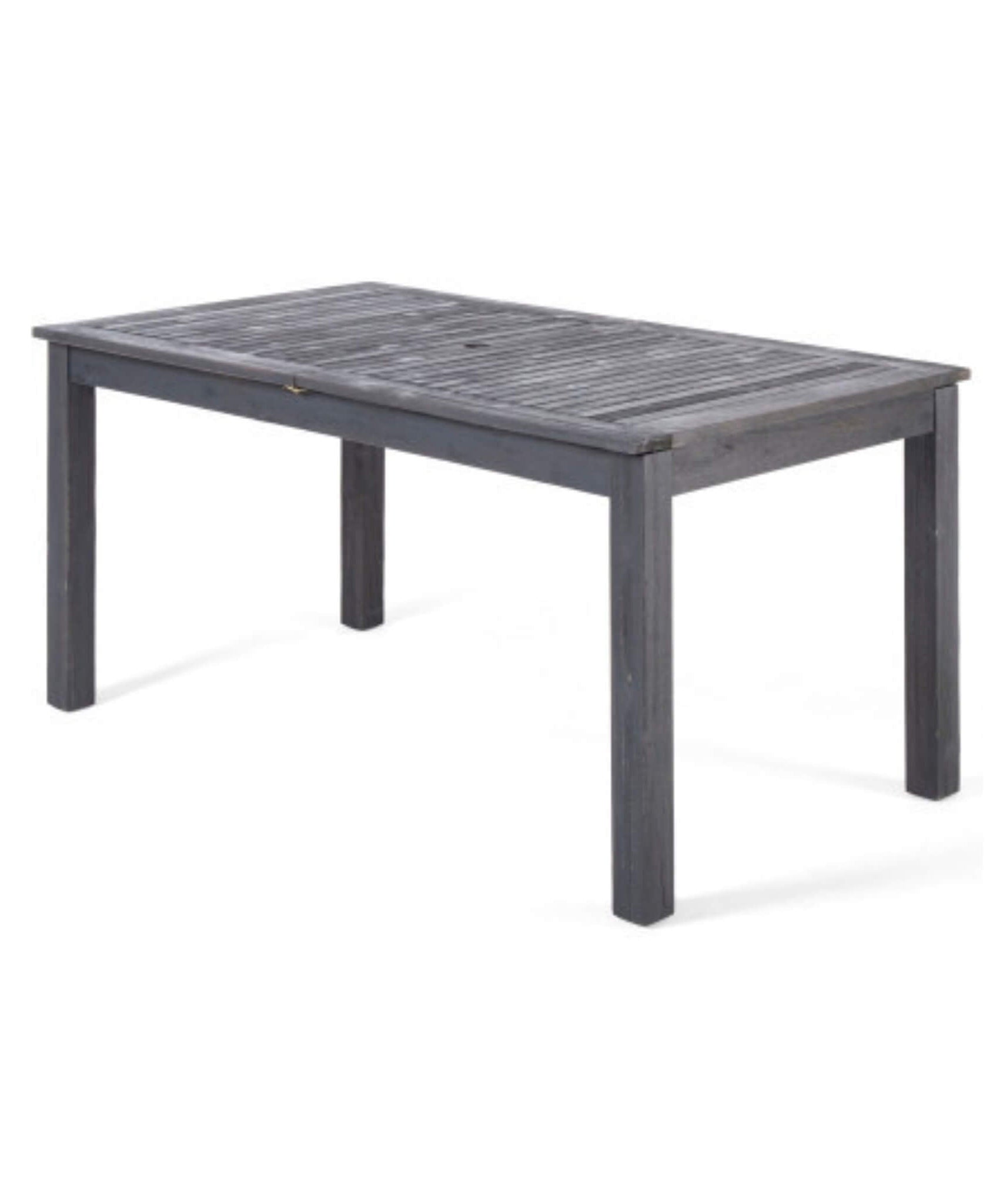 Alora 9-Piece Outdoor Dining Set With Extendable Acacia Wood Patio Table (SAK75134)