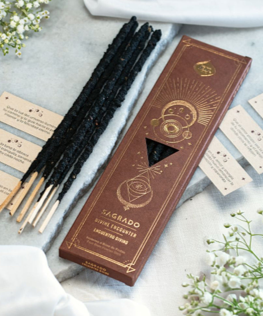 Sacred Incense Collection
