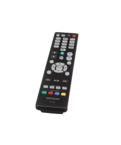 Denon RC-1244 Audio Video Receiver Remote Control 943307102360S RC1244