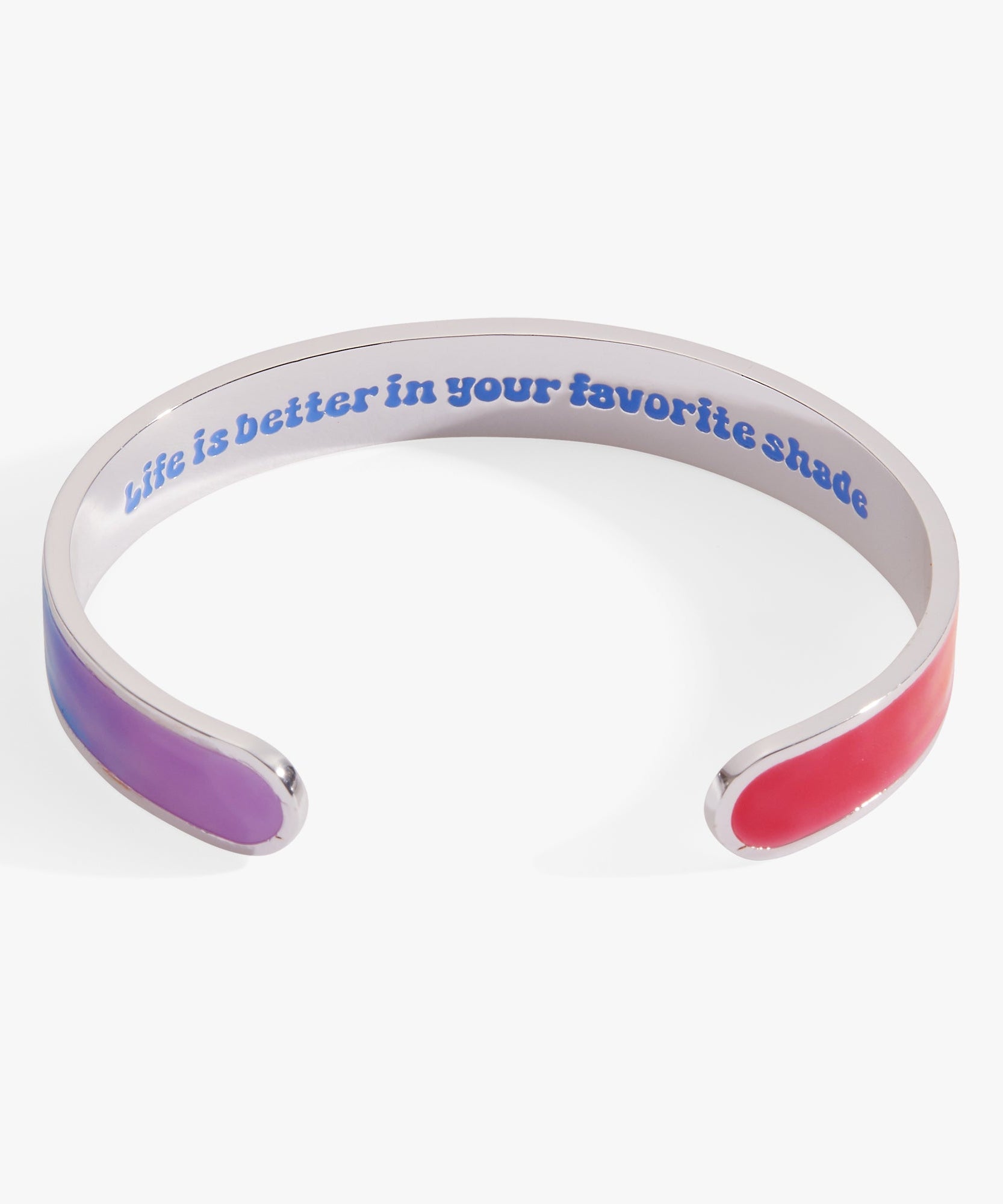 Crayola Rainbow Gradient Cuff