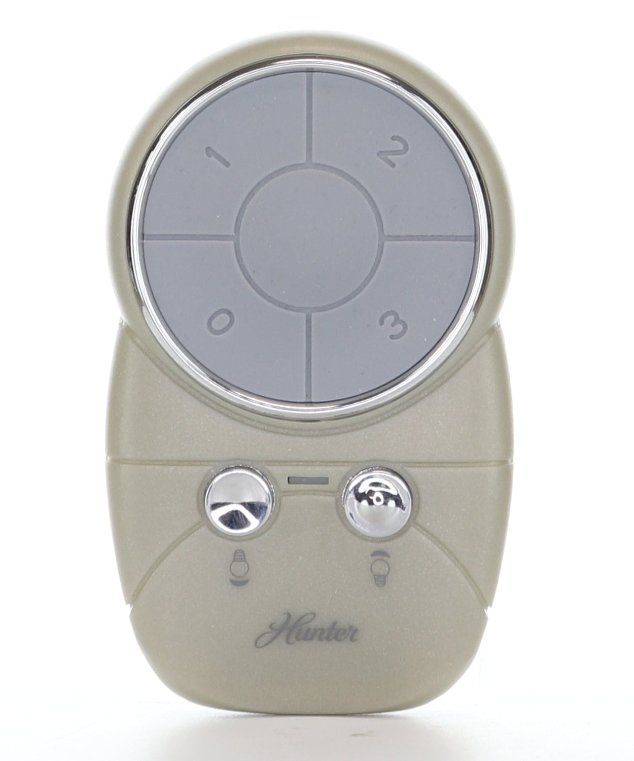 Hunter 99121 / IN2TX42 / K0472-01 | Up Light | Down Light | 3-Speed | Ceiling Fan Remote Control - 99121