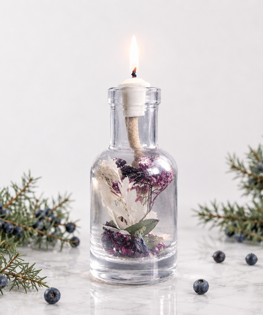 Capricorn - Oil Candle