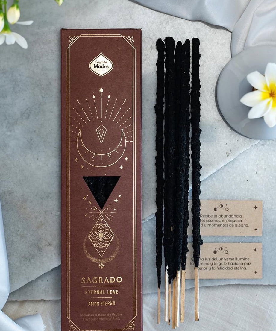 Eternal Love Sacred Incense