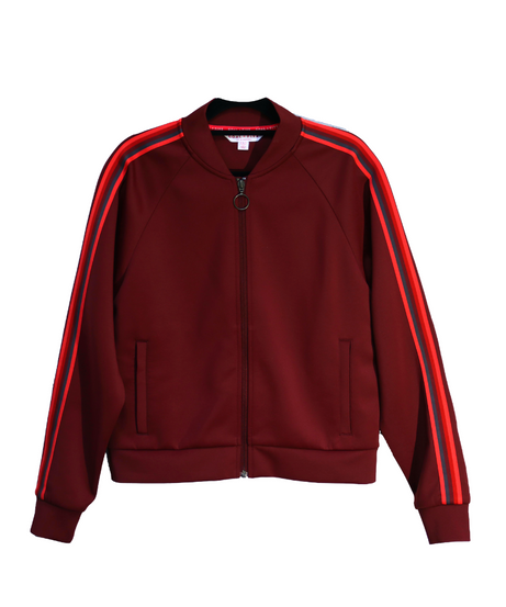 Powerstripe LS Trainingsjacke