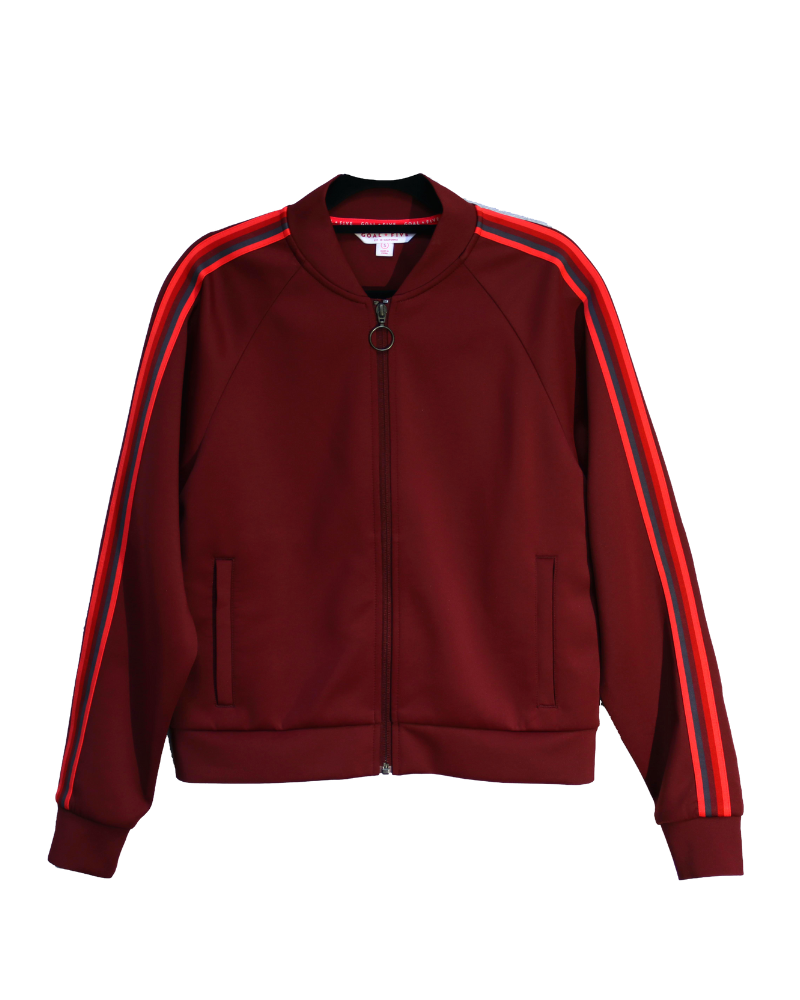 Powerstripe LS Trainingsjacke