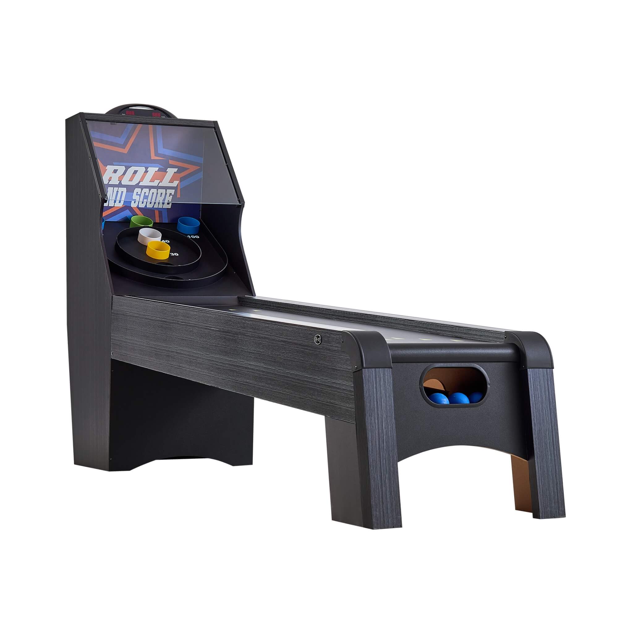 9FT Roll And Score Game Table With Automatic Ball Return (SAK49172)