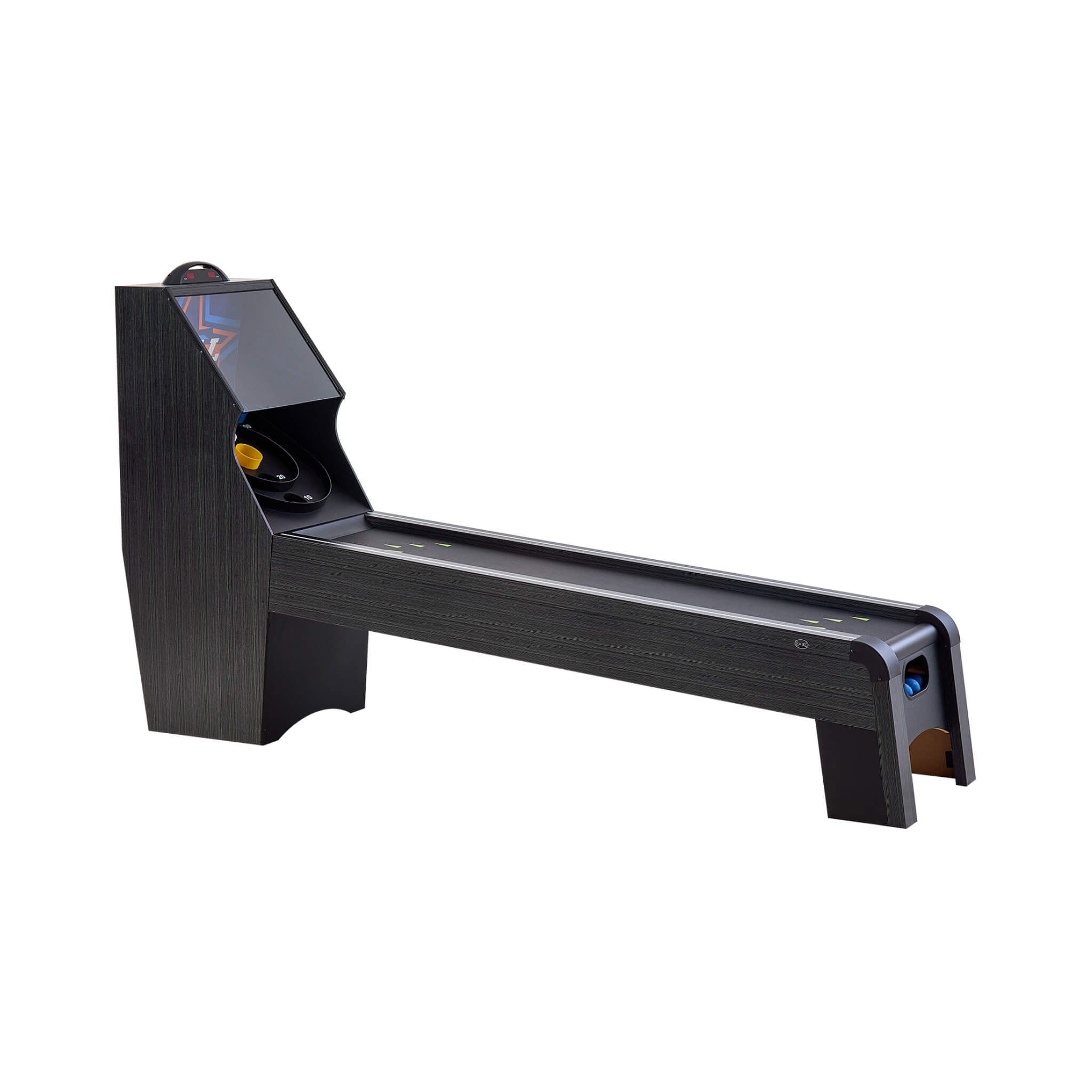 9FT Roll And Score Game Table With Automatic Ball Return (SAK49172)