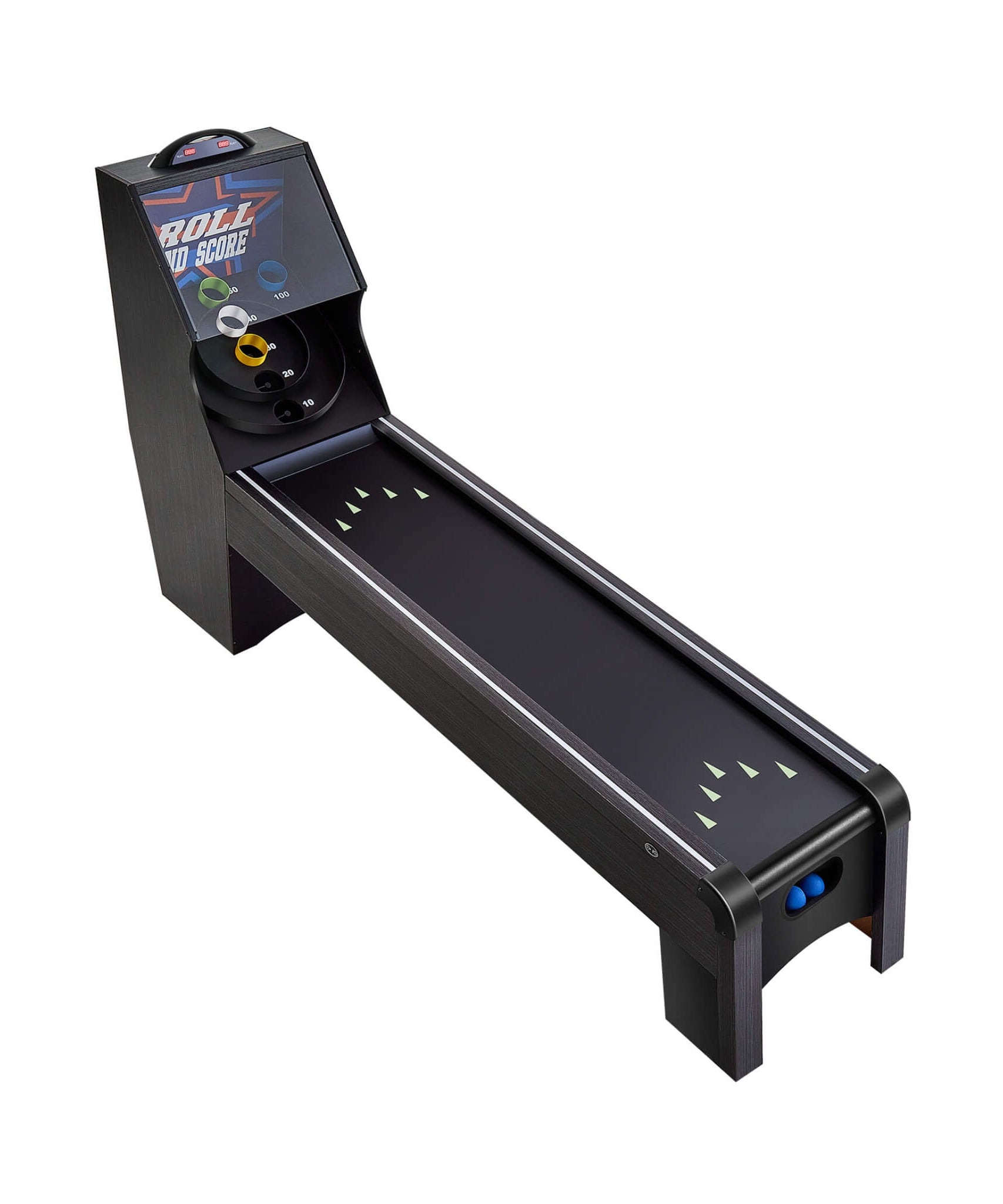 9FT Roll And Score Game Table With Automatic Ball Return (SAK49172)