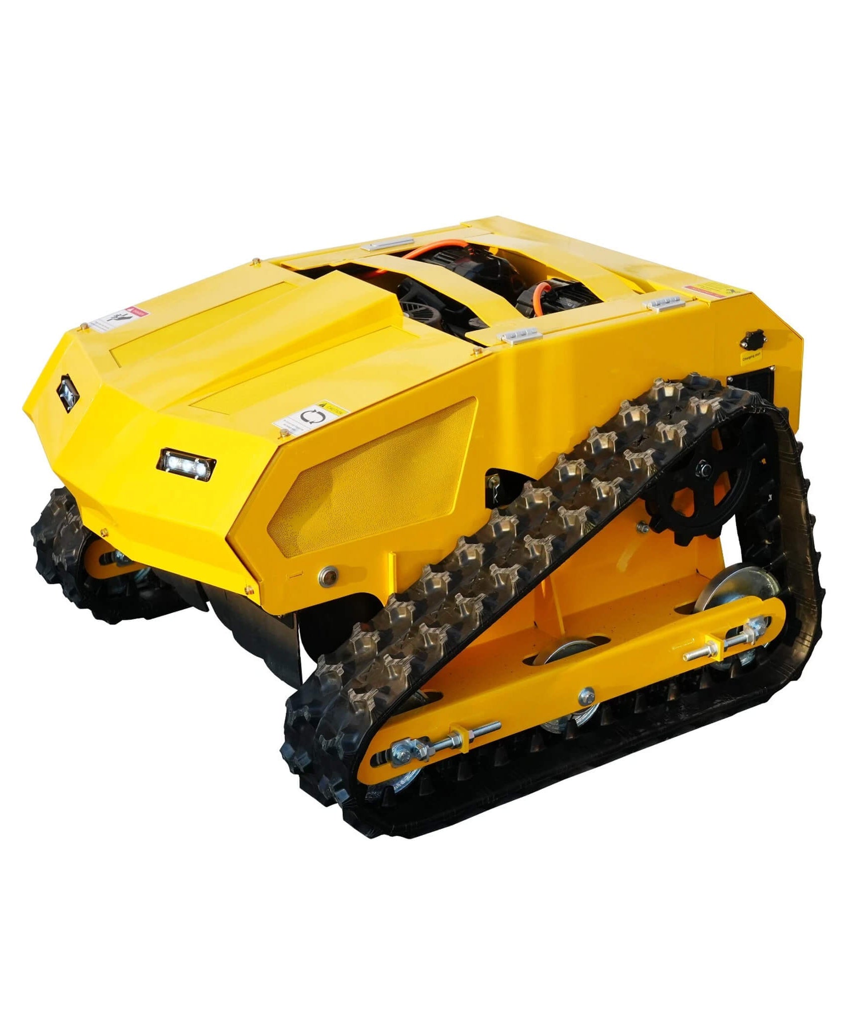 9HP 21-Inch Industrial Remote-Controlled Lawn Mower (SAK71845)