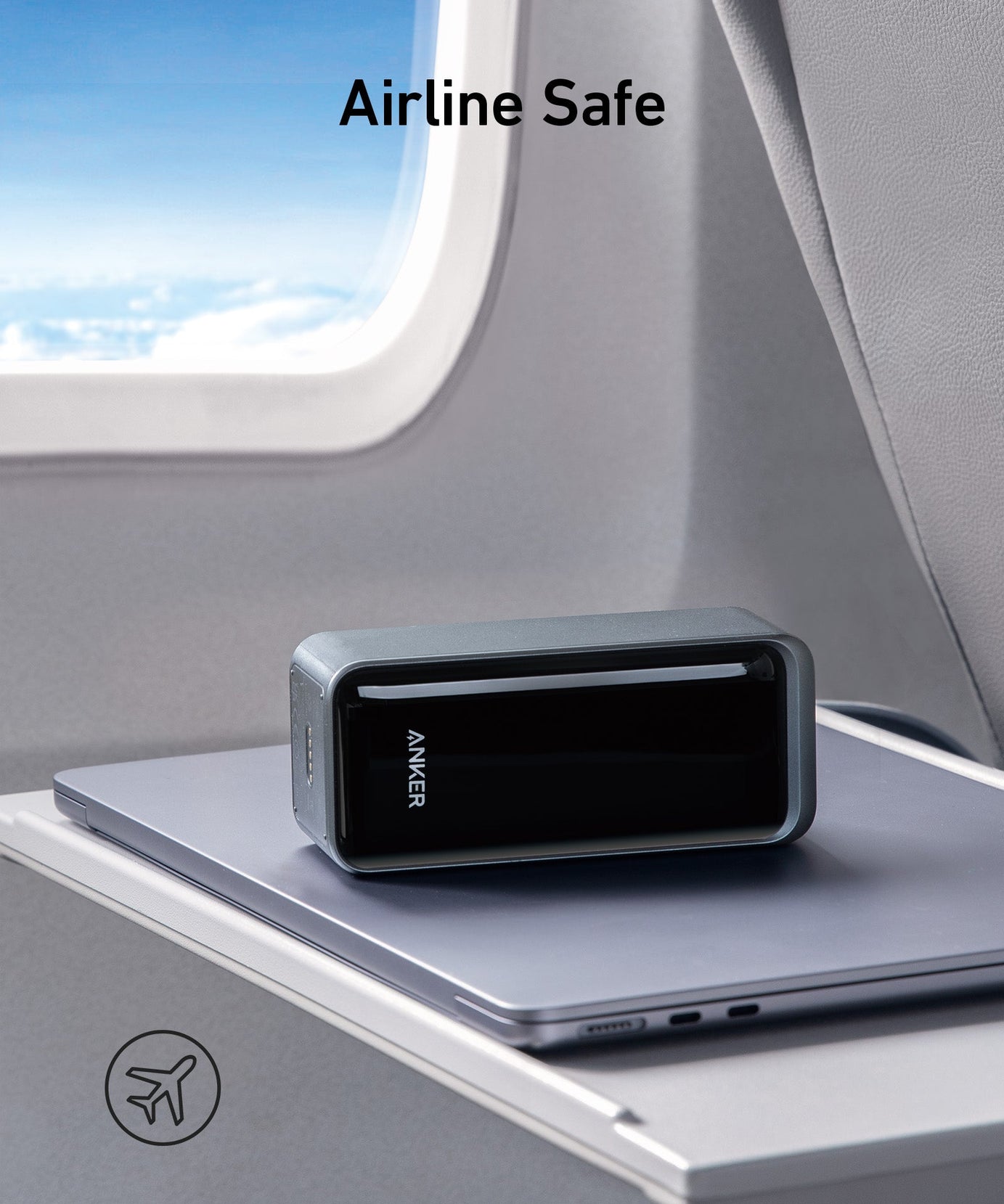 Anker Prime Power Bank (20K, 200W)