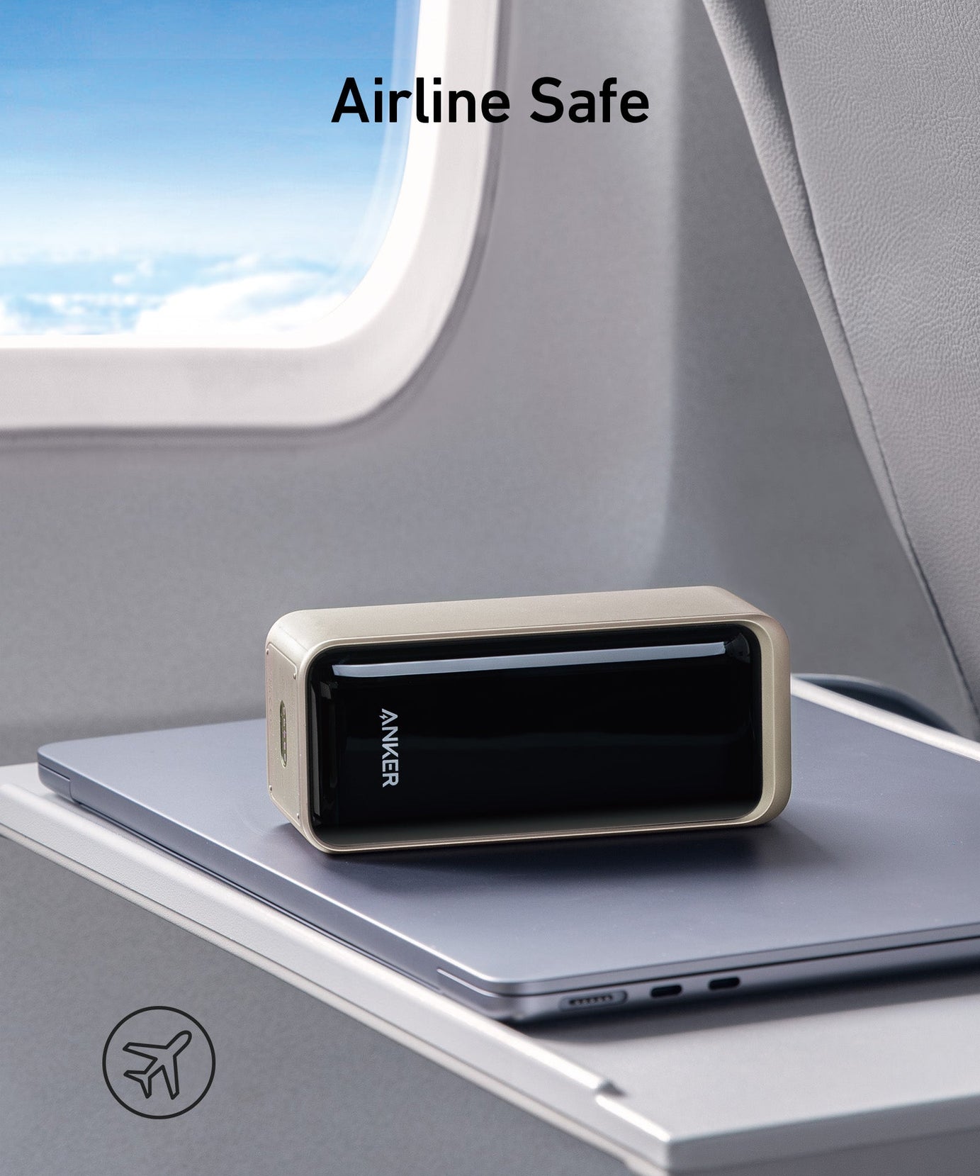 Anker Prime Power Bank (20K, 200W)