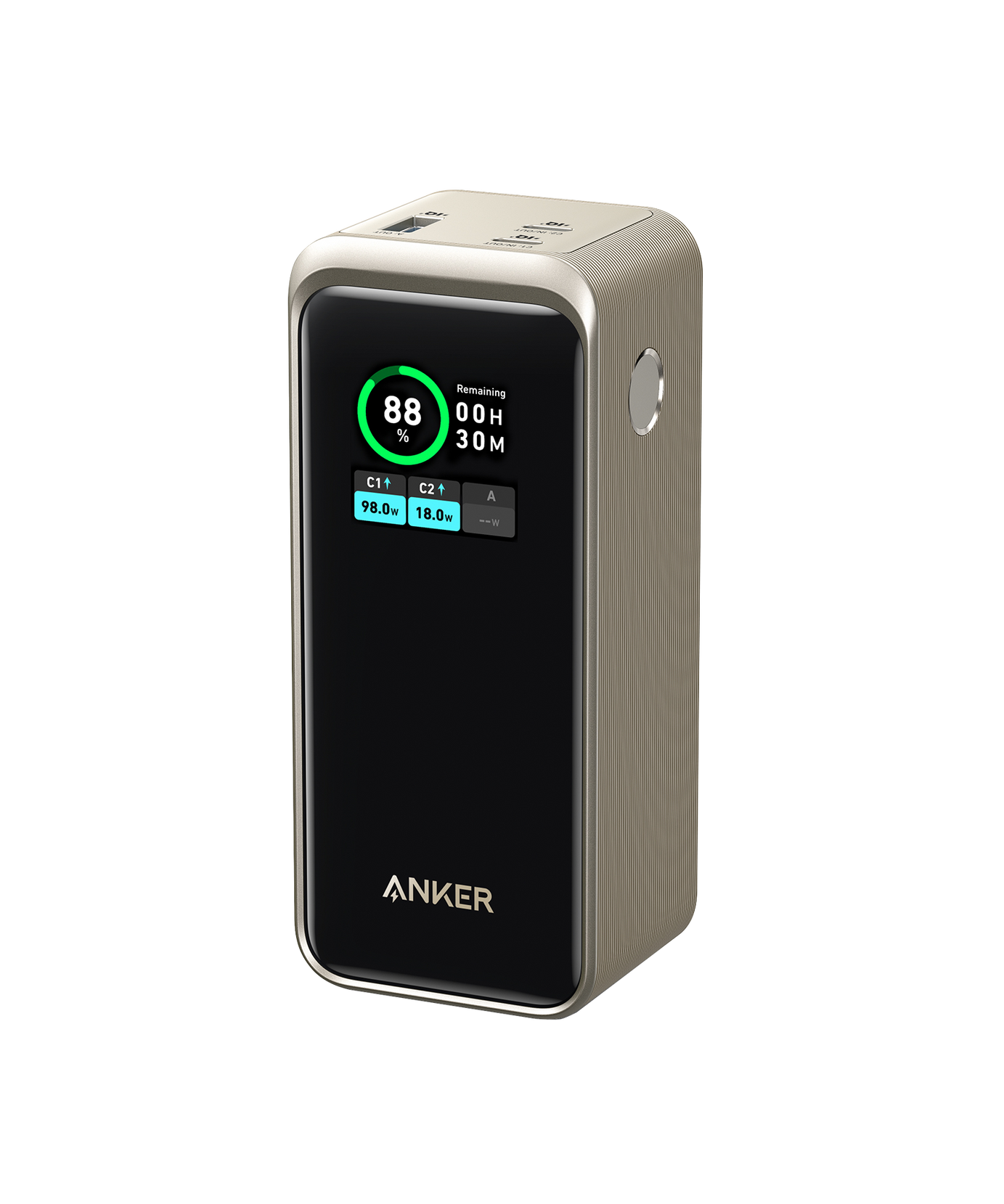Anker Prime Power Bank (20K, 200W)
